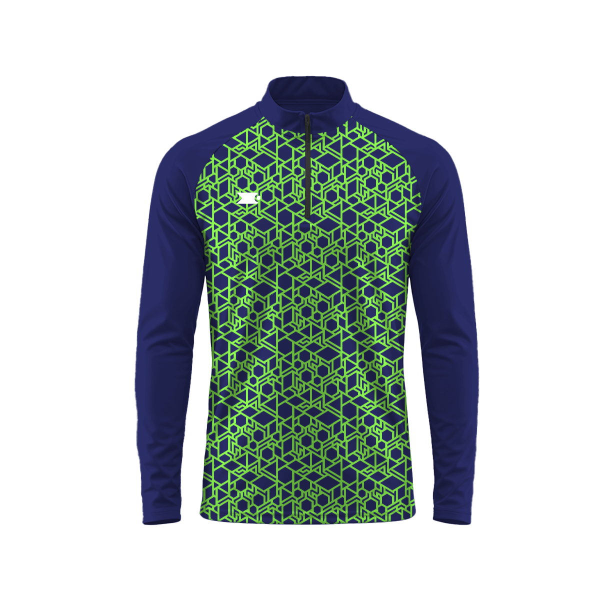 High-performance football 1/4 zip drill top built for speed, comfort, and durability. Custom colours available for teams. Fast UK delivery