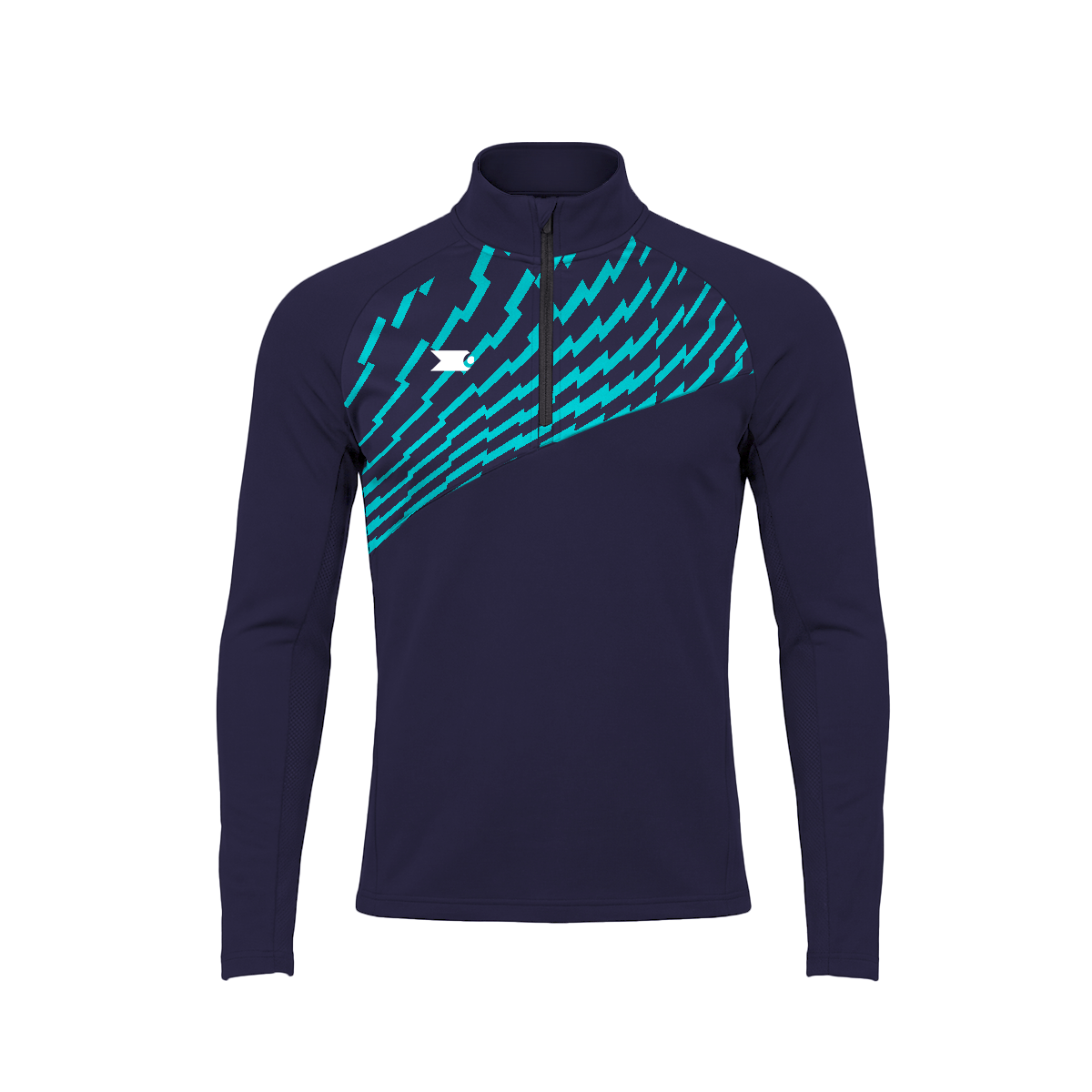 High-performance football 1/4 zip drill top built for speed, comfort, and durability. Custom colours available for teams. Fast UK delivery