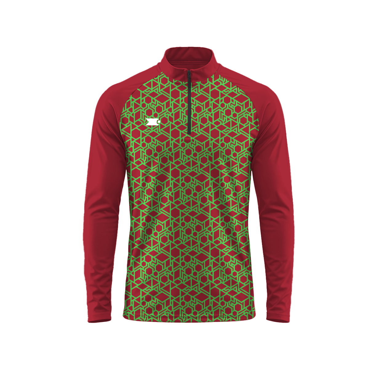 High-performance football 1/4 zip drill top built for speed, comfort, and durability. Custom colours available for teams. Fast UK delivery