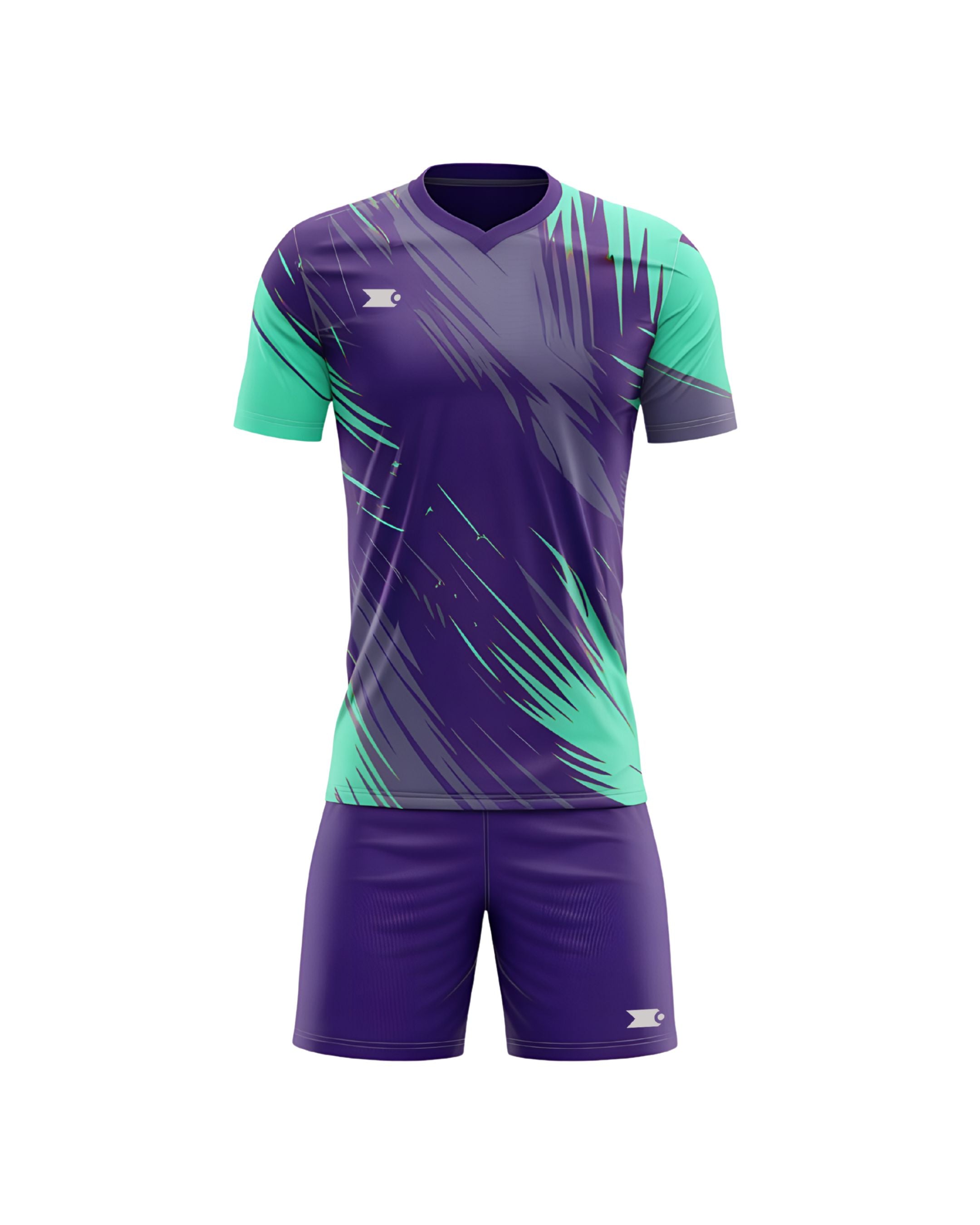 Profount V1 Fußballtrikot Camo Fusion