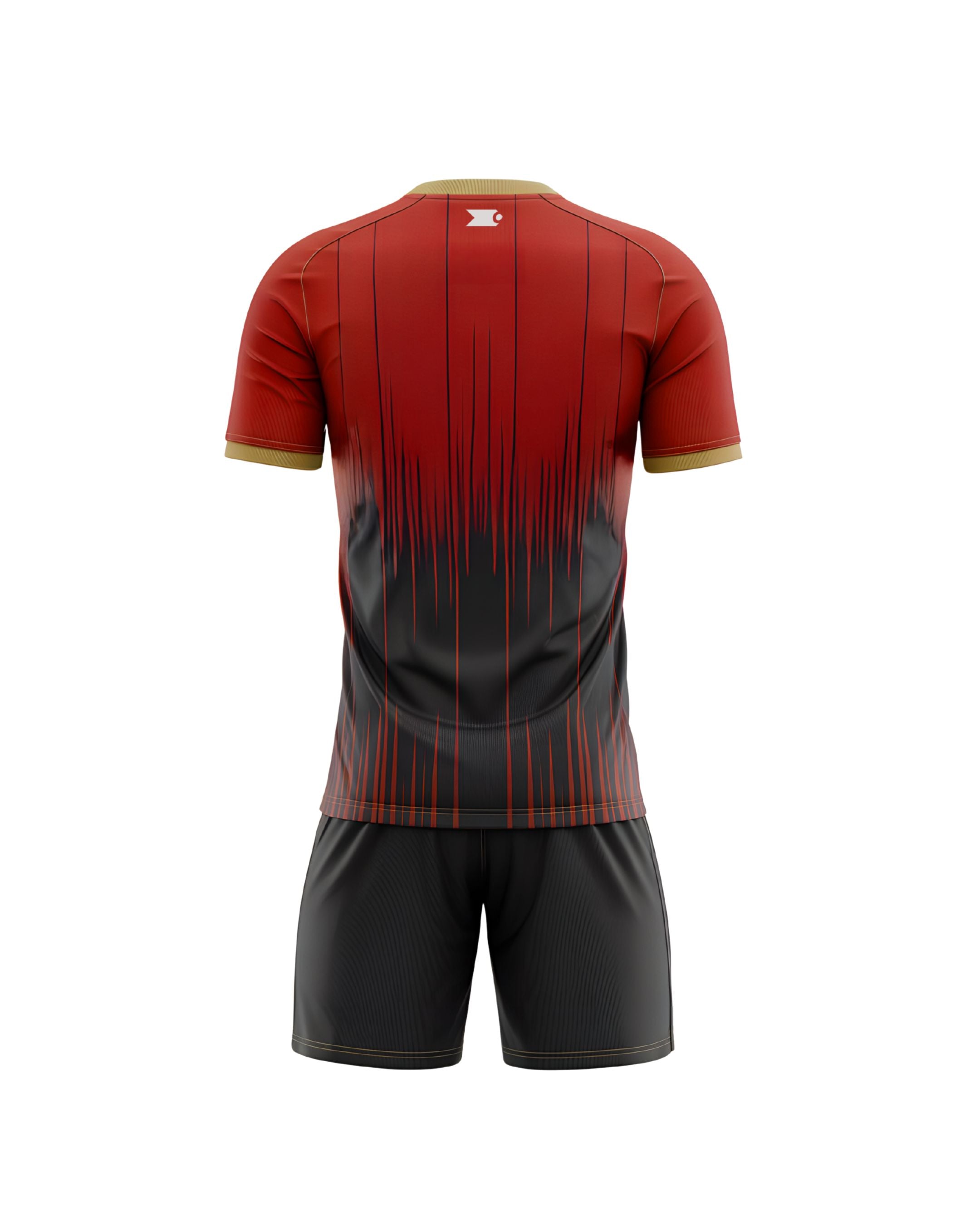 Profount V1 Fußballtrikot Camo Fusion