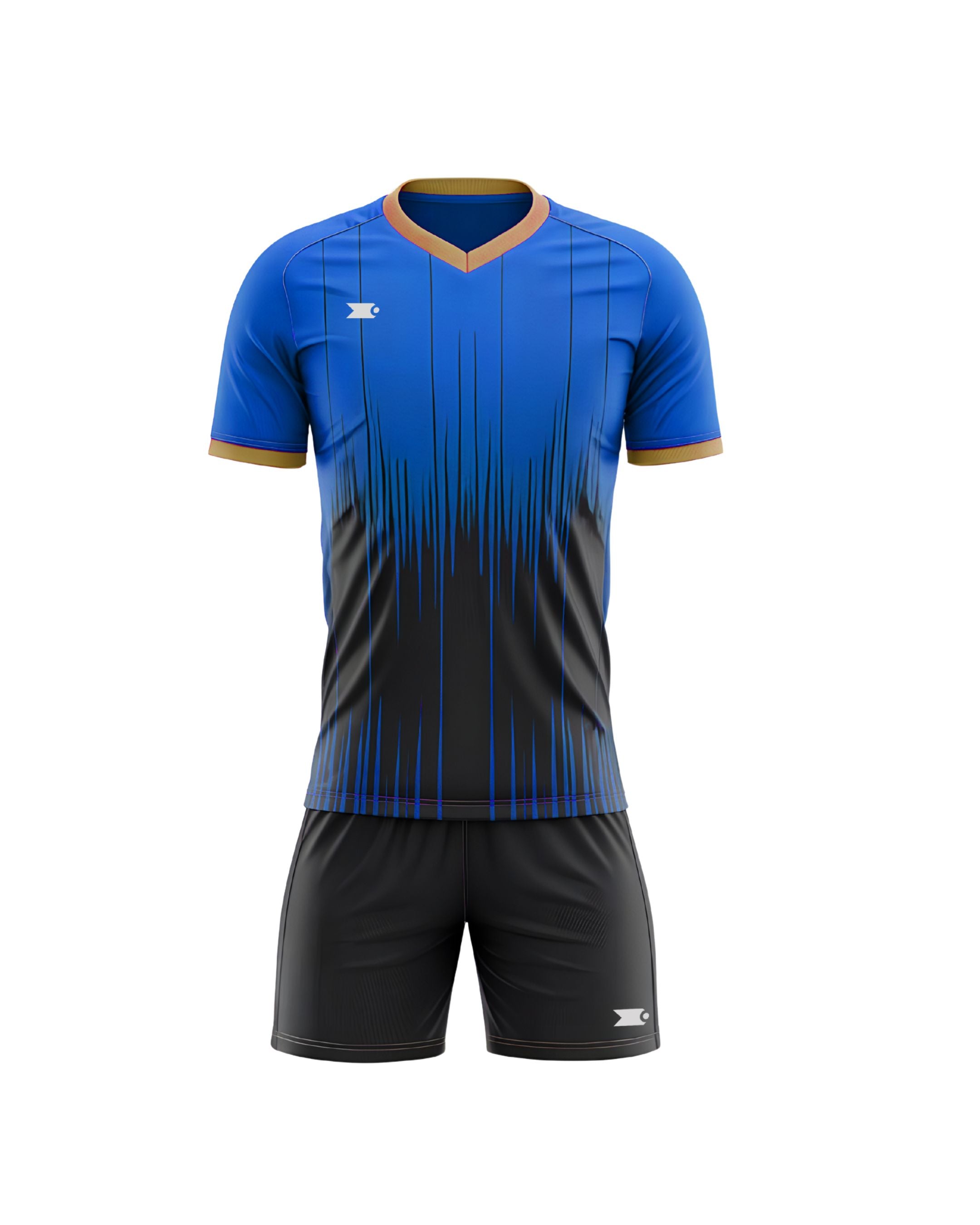 Profount V1 Fußballtrikot Camo Fusion