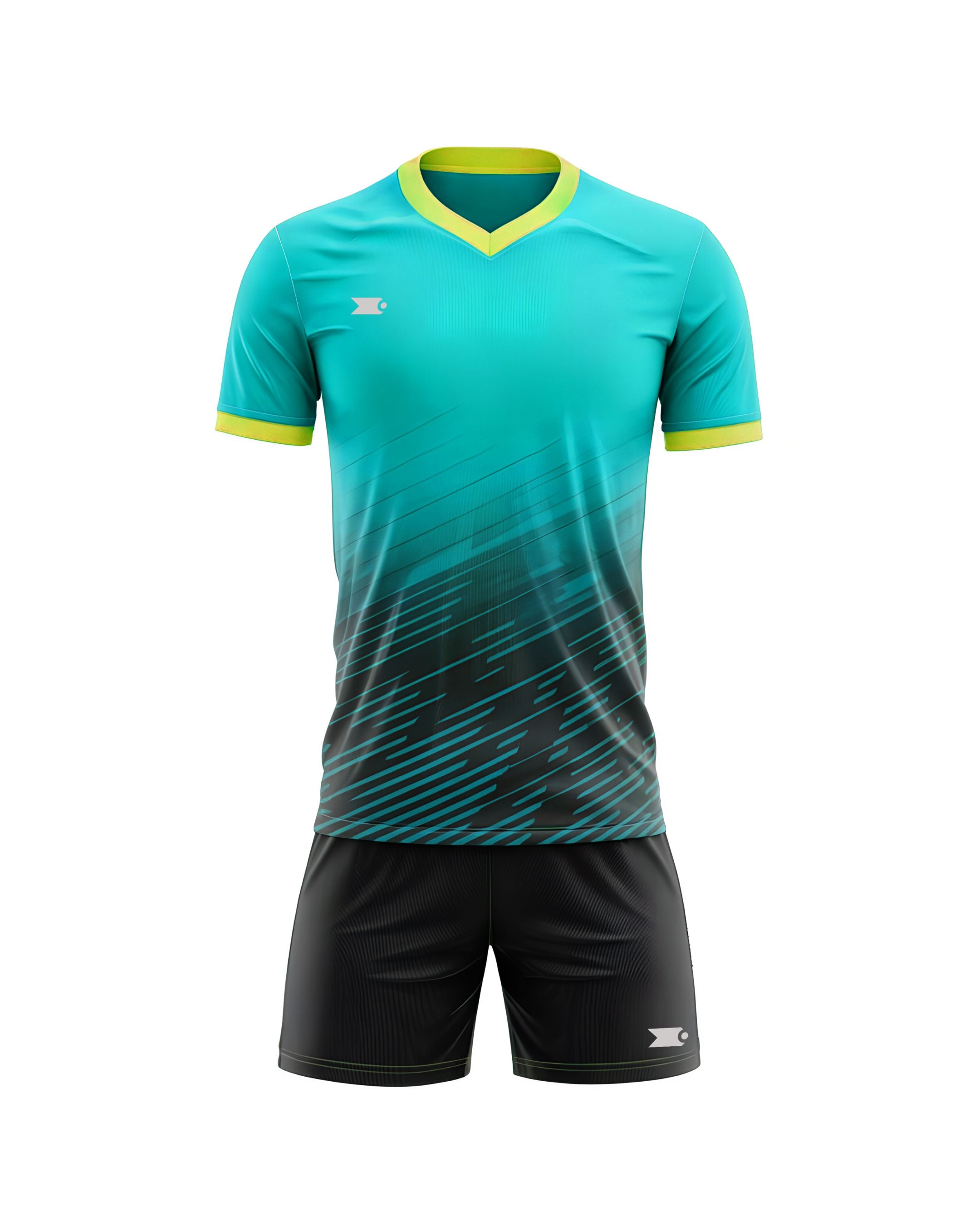 Profount V1 Fußballtrikot Camo Fusion