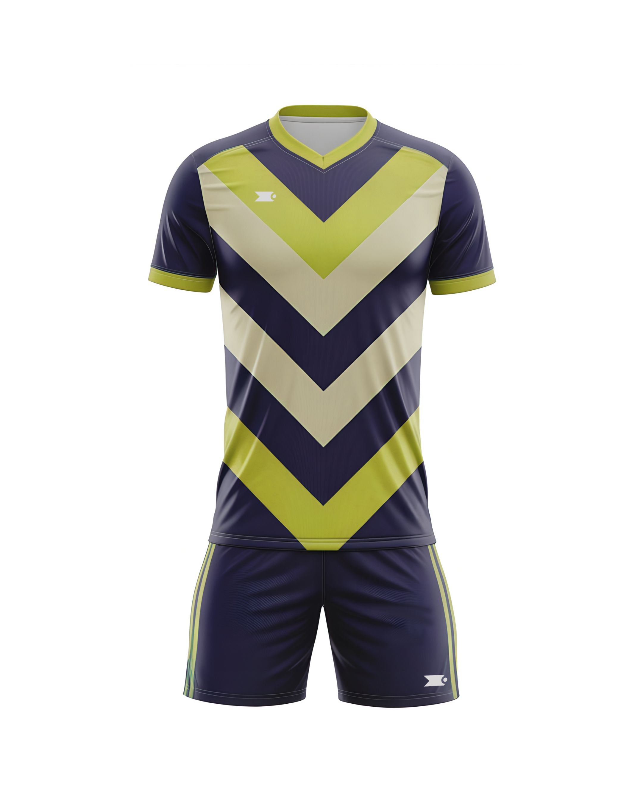 Profount V1 Fußballtrikot Camo Fusion