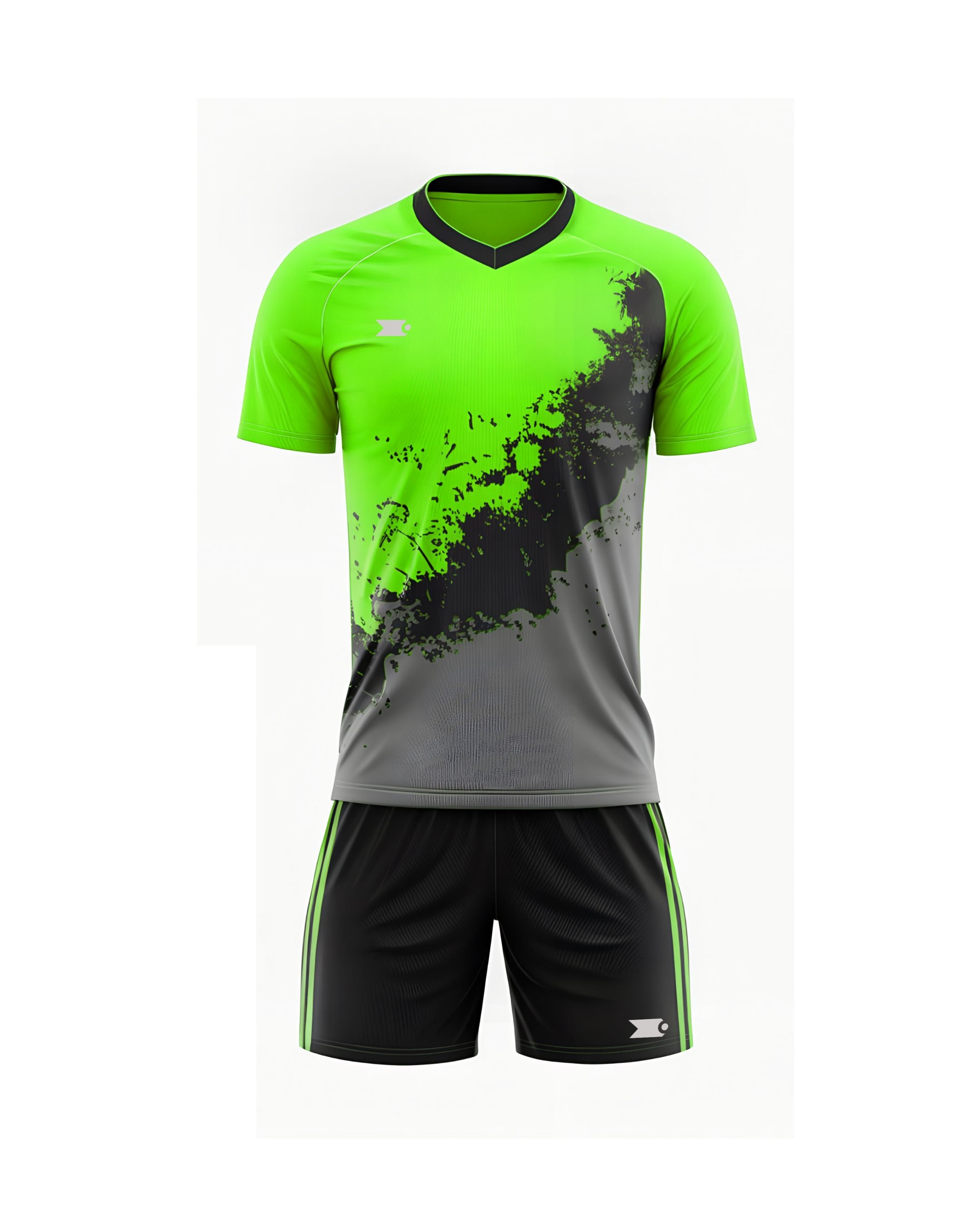Profount V1 Fußballtrikot Camo Fusion