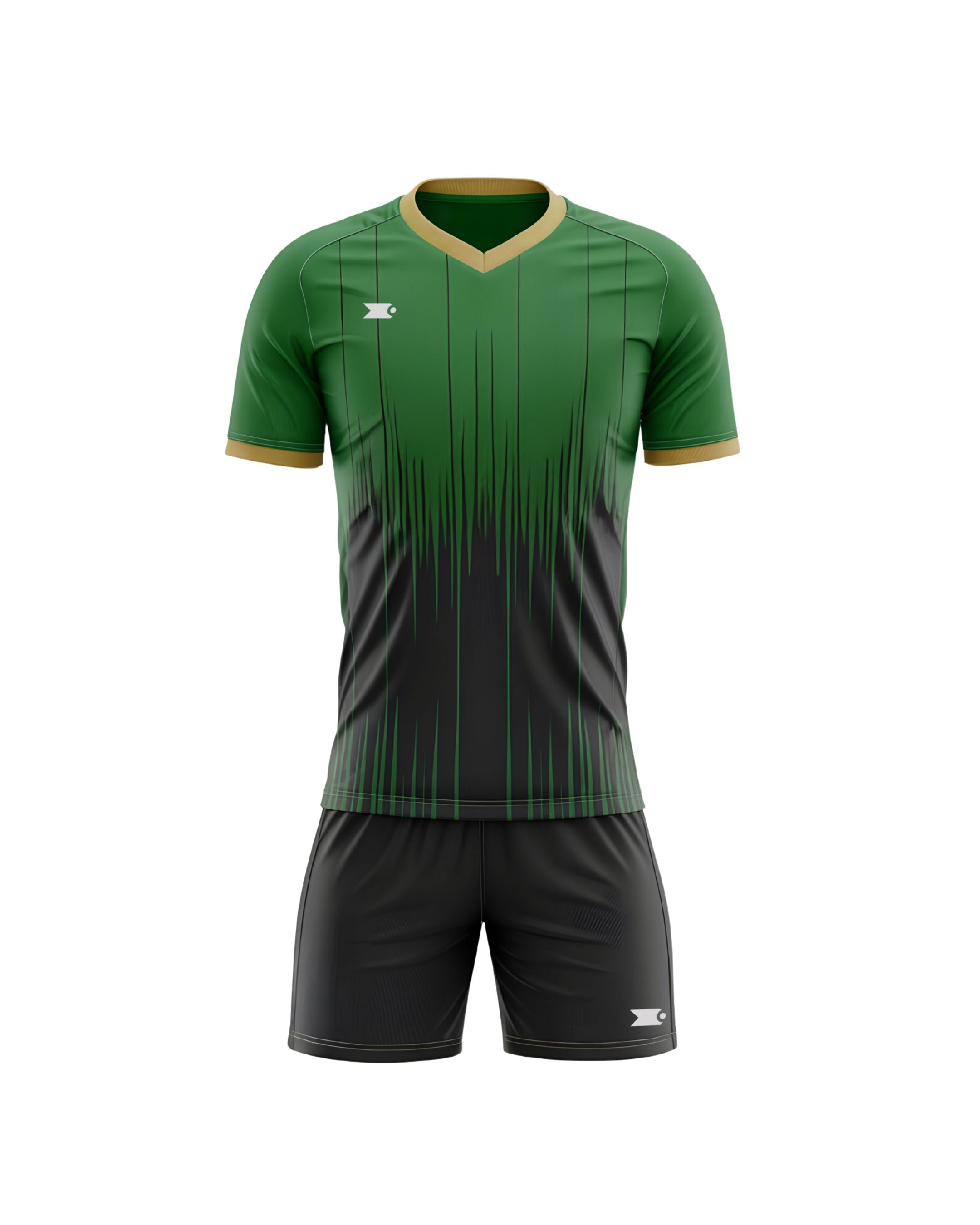 Profount V1 Fußballtrikot Camo Fusion
