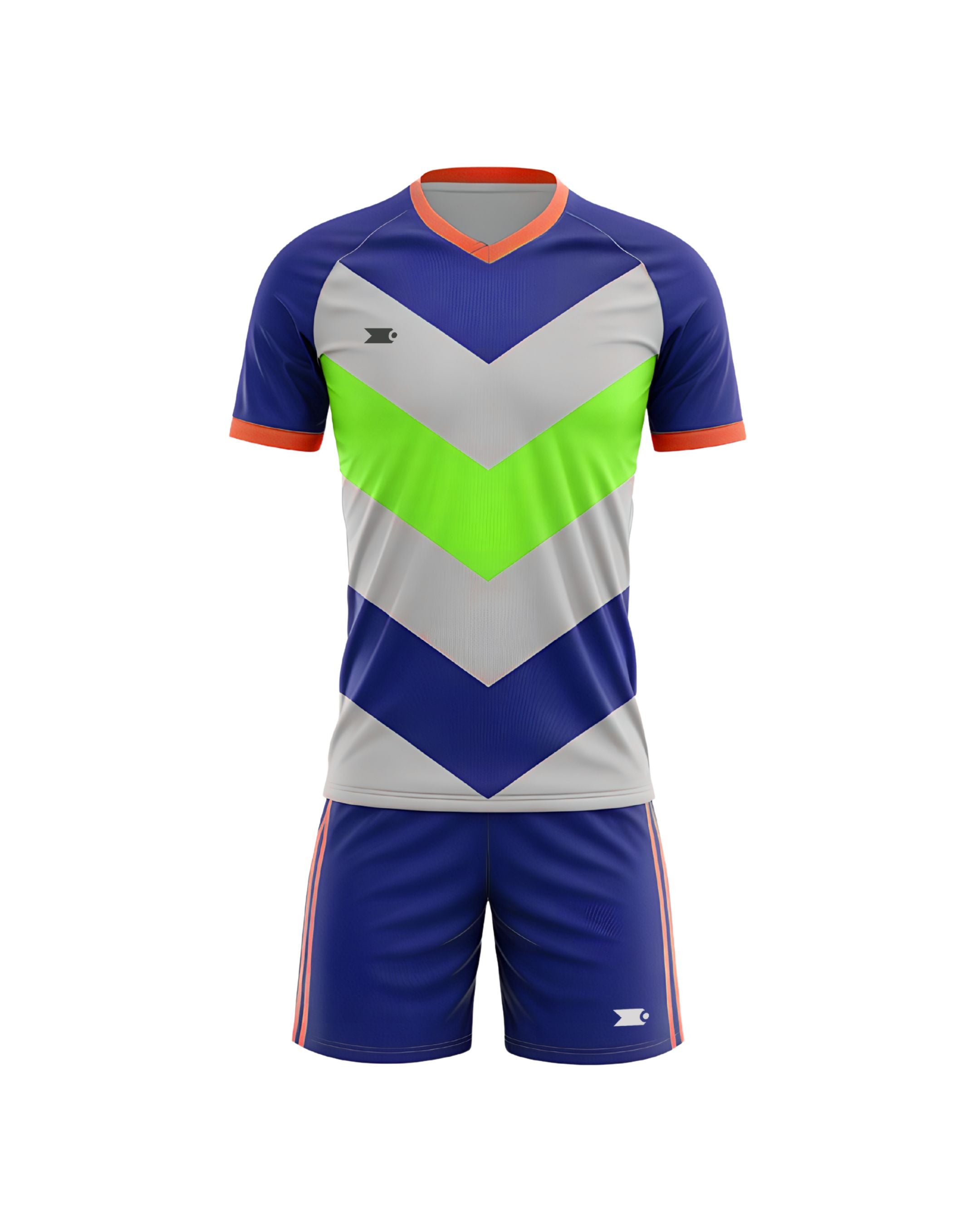 Profount V1 Fußballtrikot Camo Fusion
