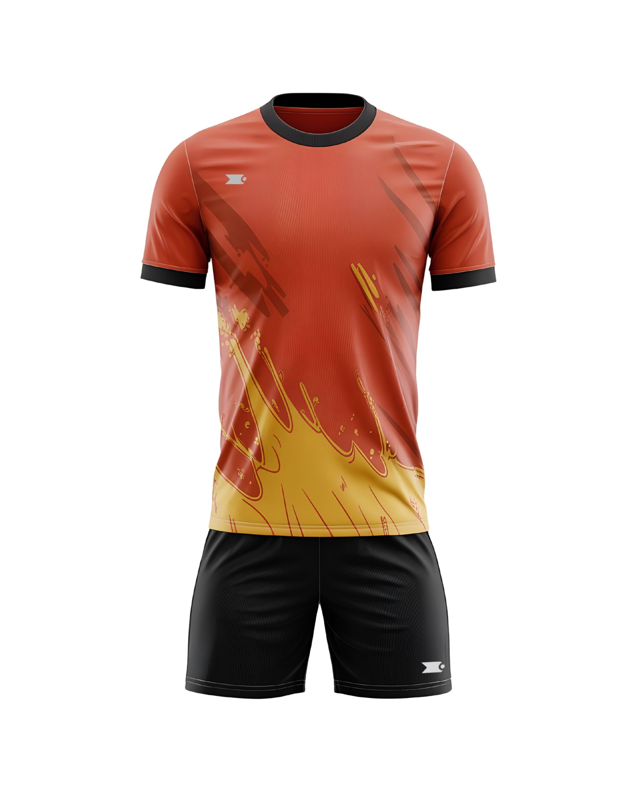 Profount V1 Fußballtrikot Camo Fusion