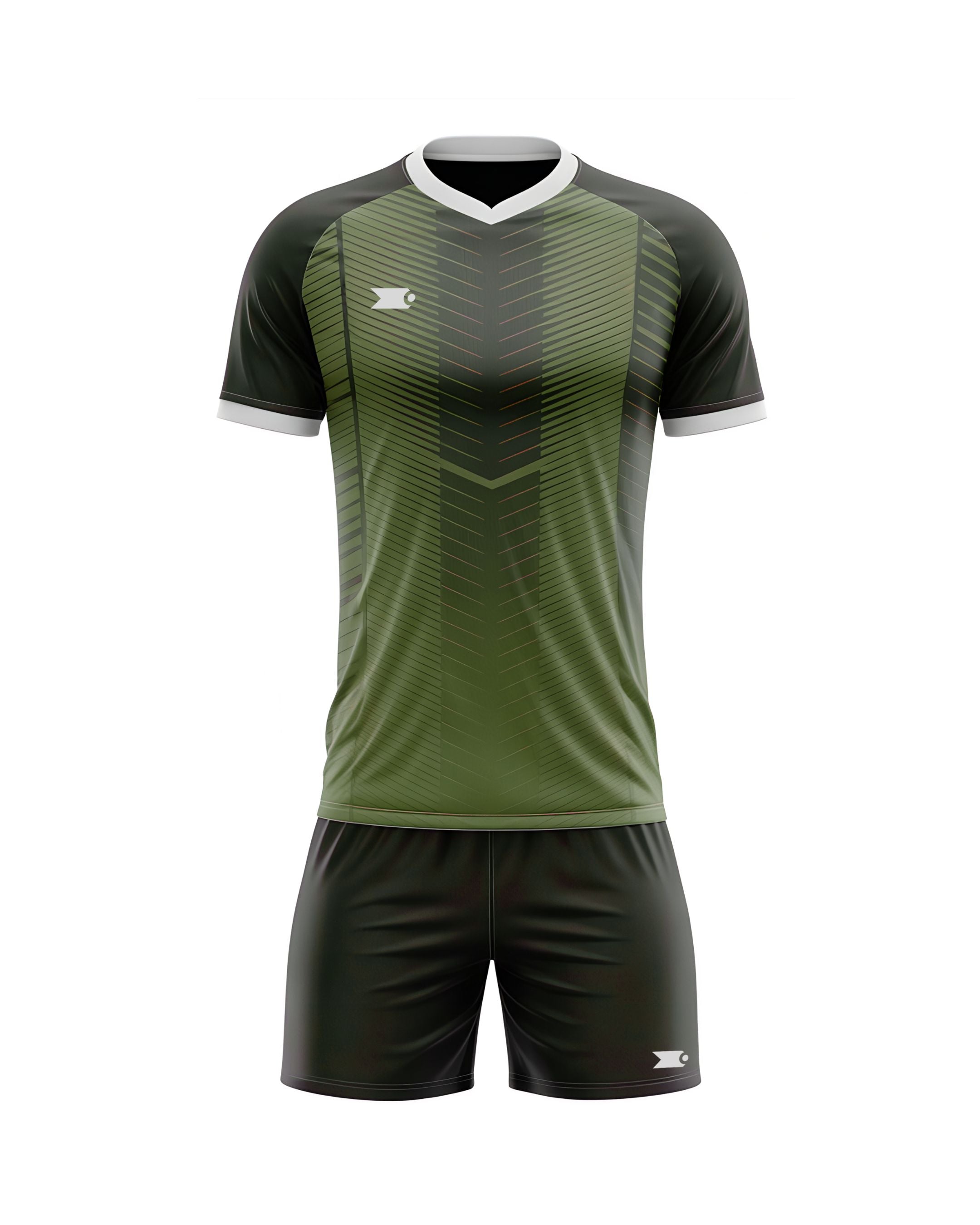 Profount V1 Fußballtrikot Camo Fusion