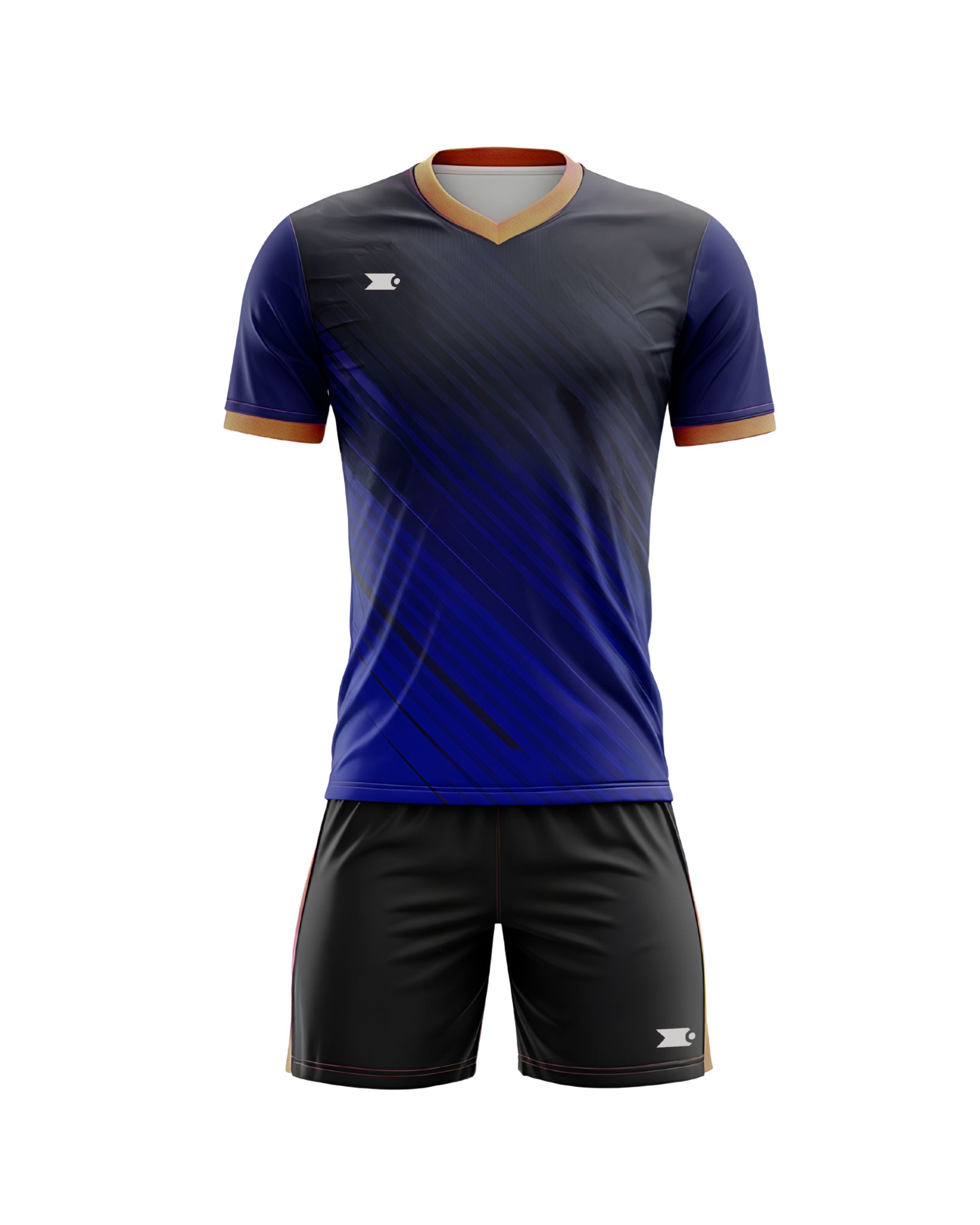 Profount V1 Fußballtrikot Camo Fusion
