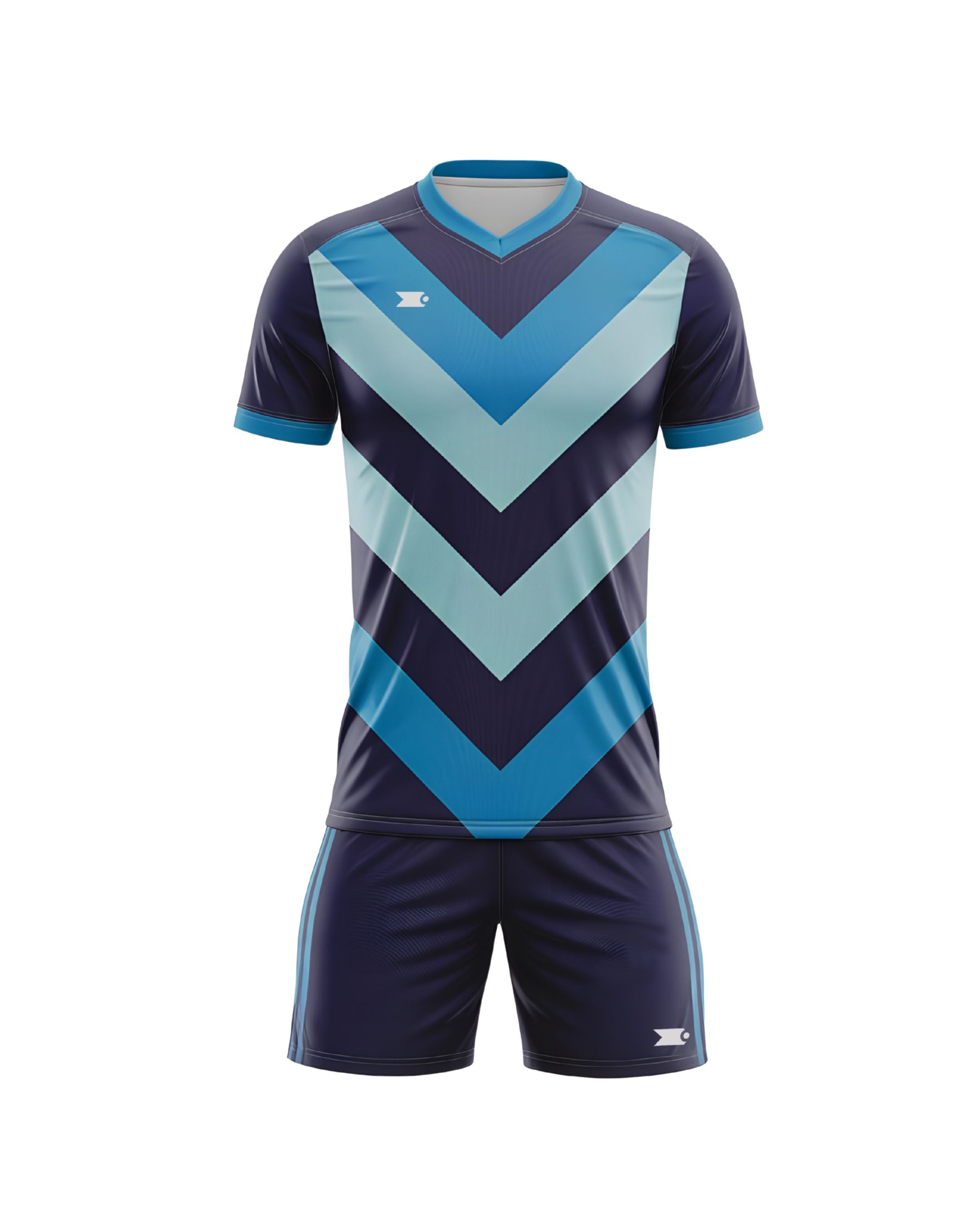 Profount V1 Fußballtrikot Camo Fusion
