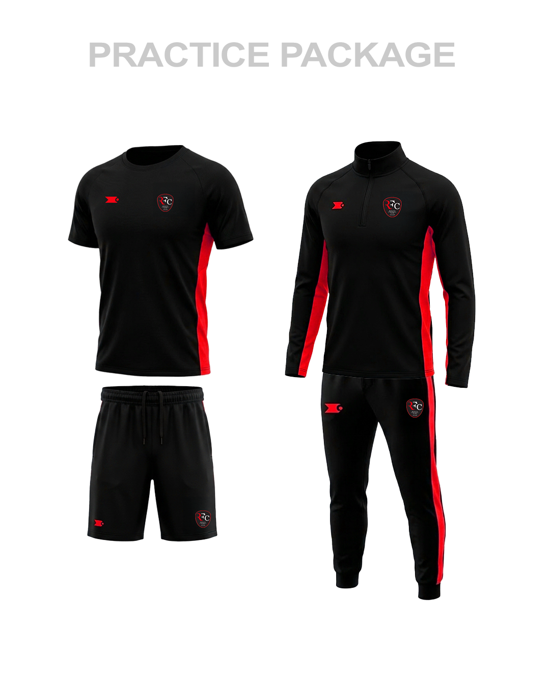 Reigate Fc Practice Package