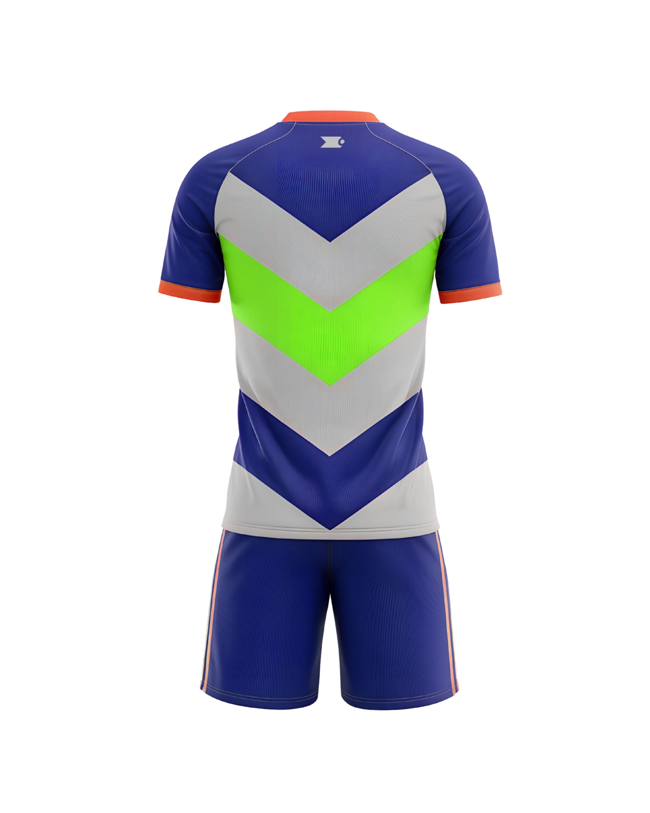 Profount V1 Fußballtrikot Camo Fusion