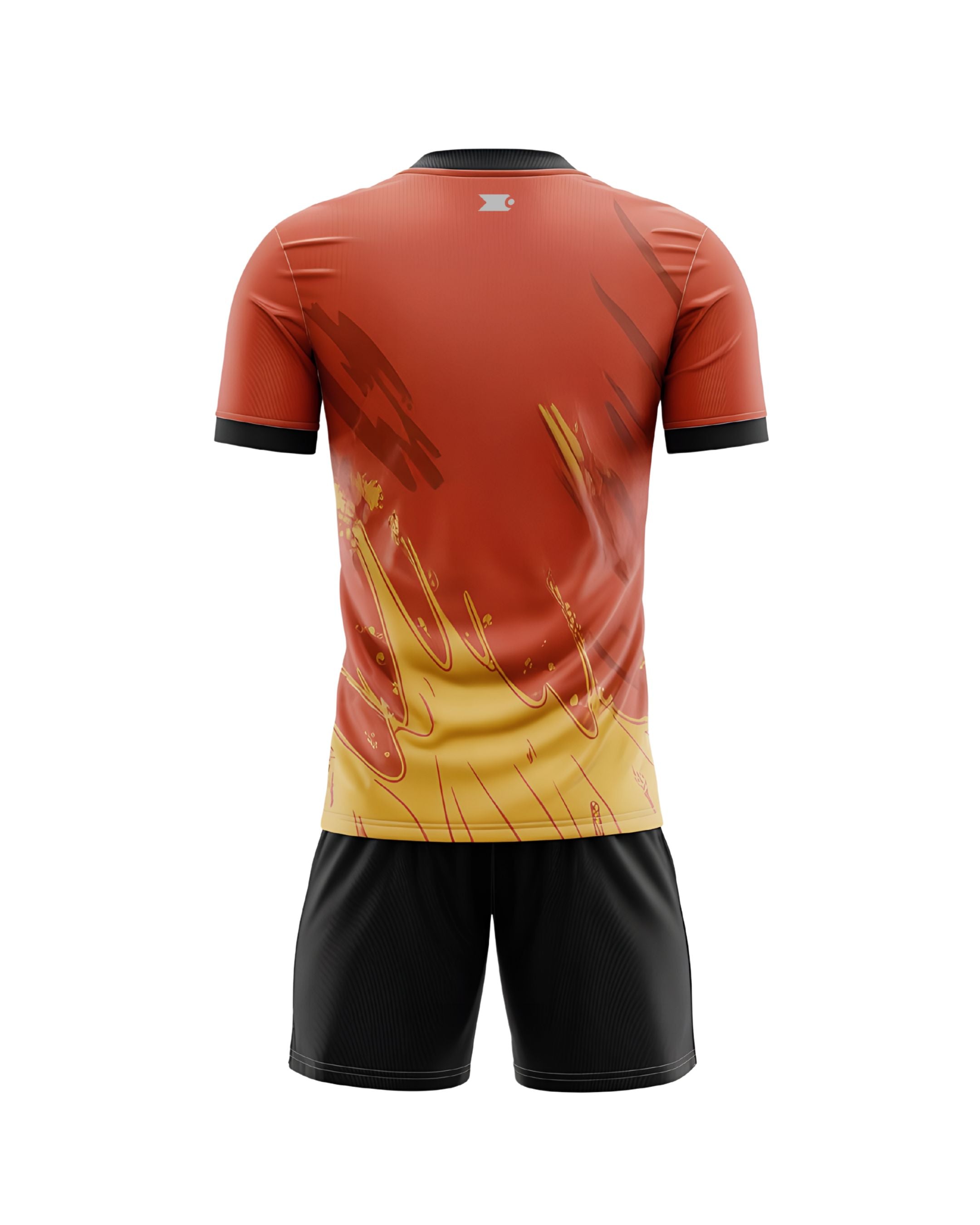 Profount V1 Fußballtrikot Camo Fusion