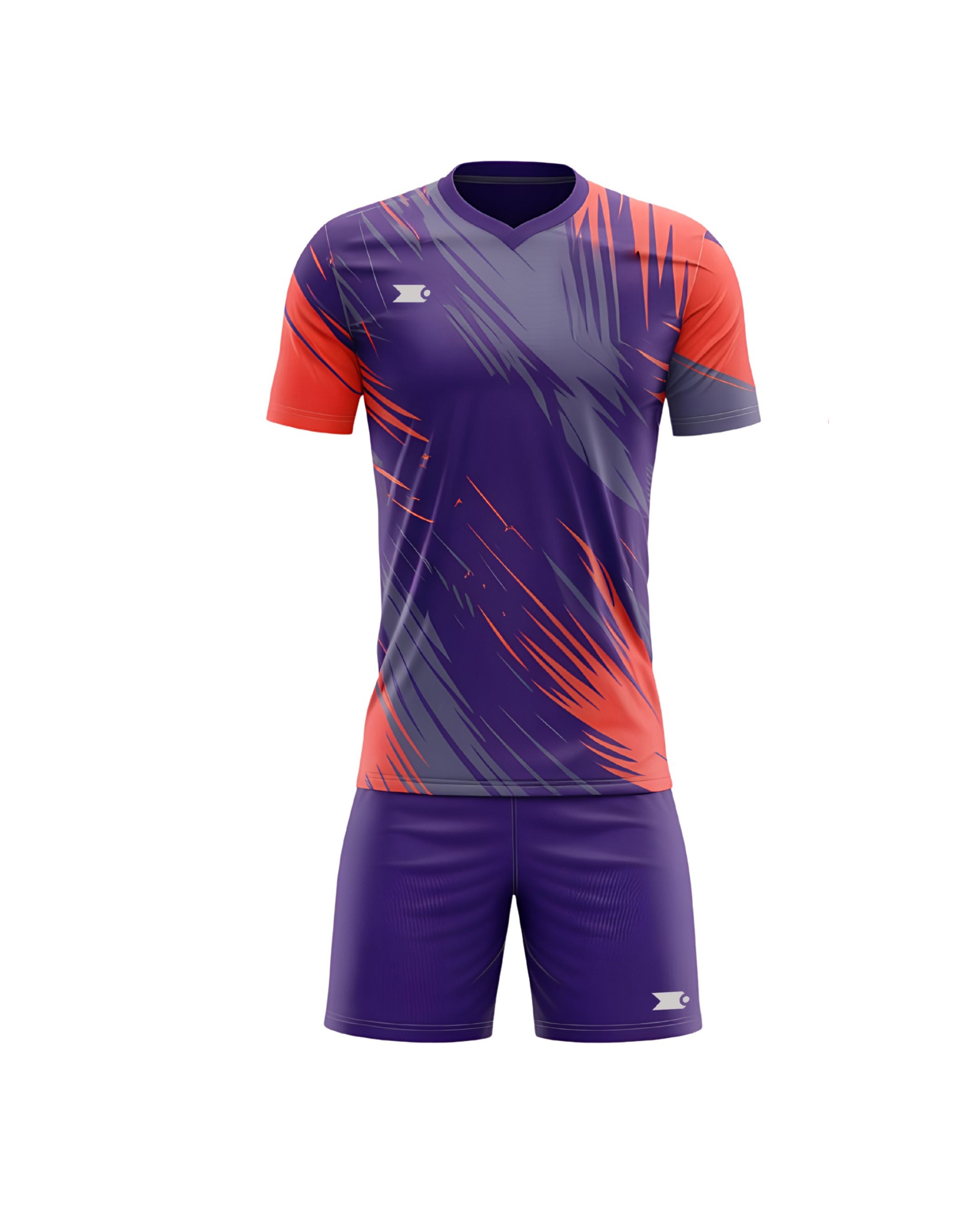Profount V1 Fußballtrikot Camo Fusion