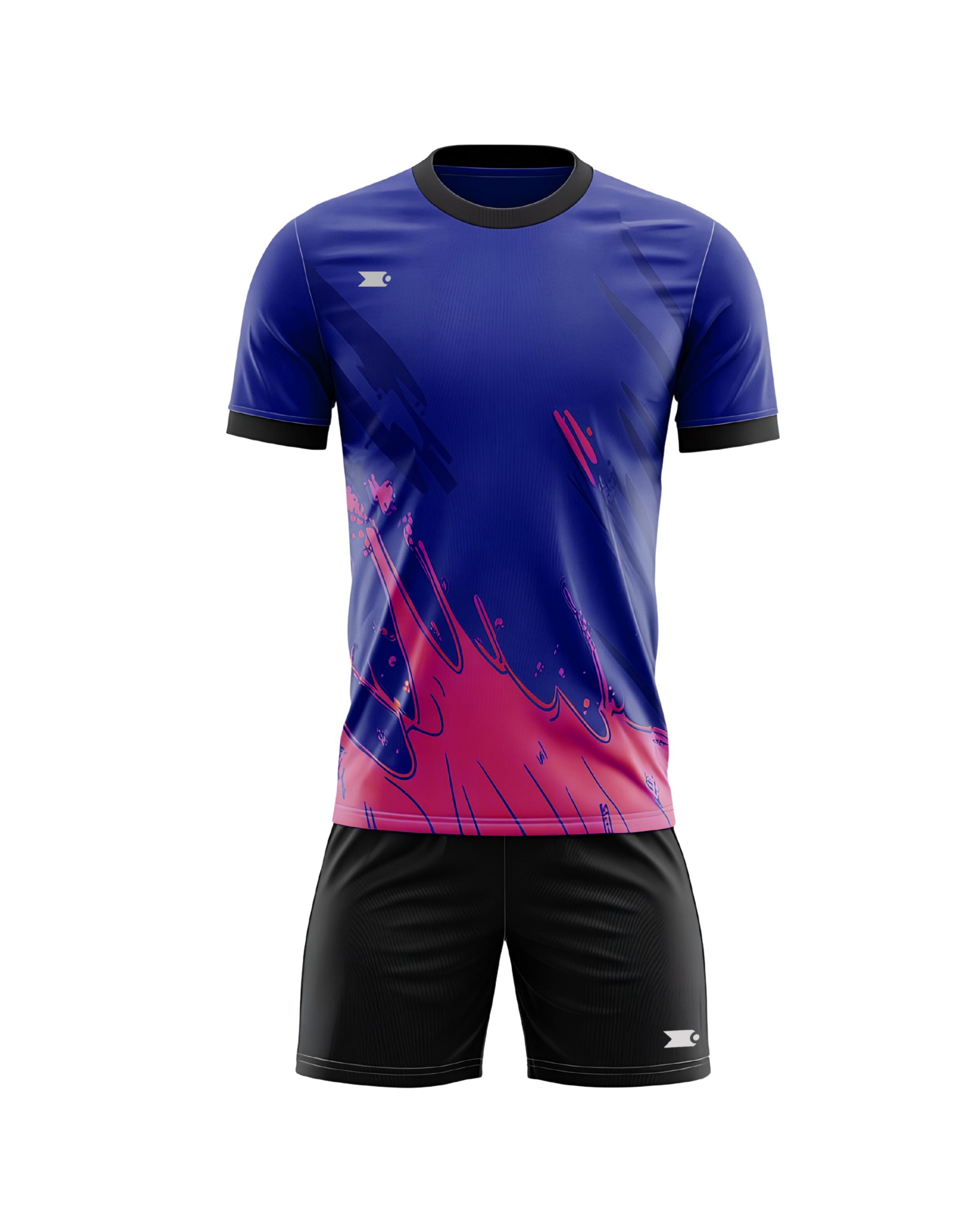 Profount V1 Fußballtrikot Camo Fusion