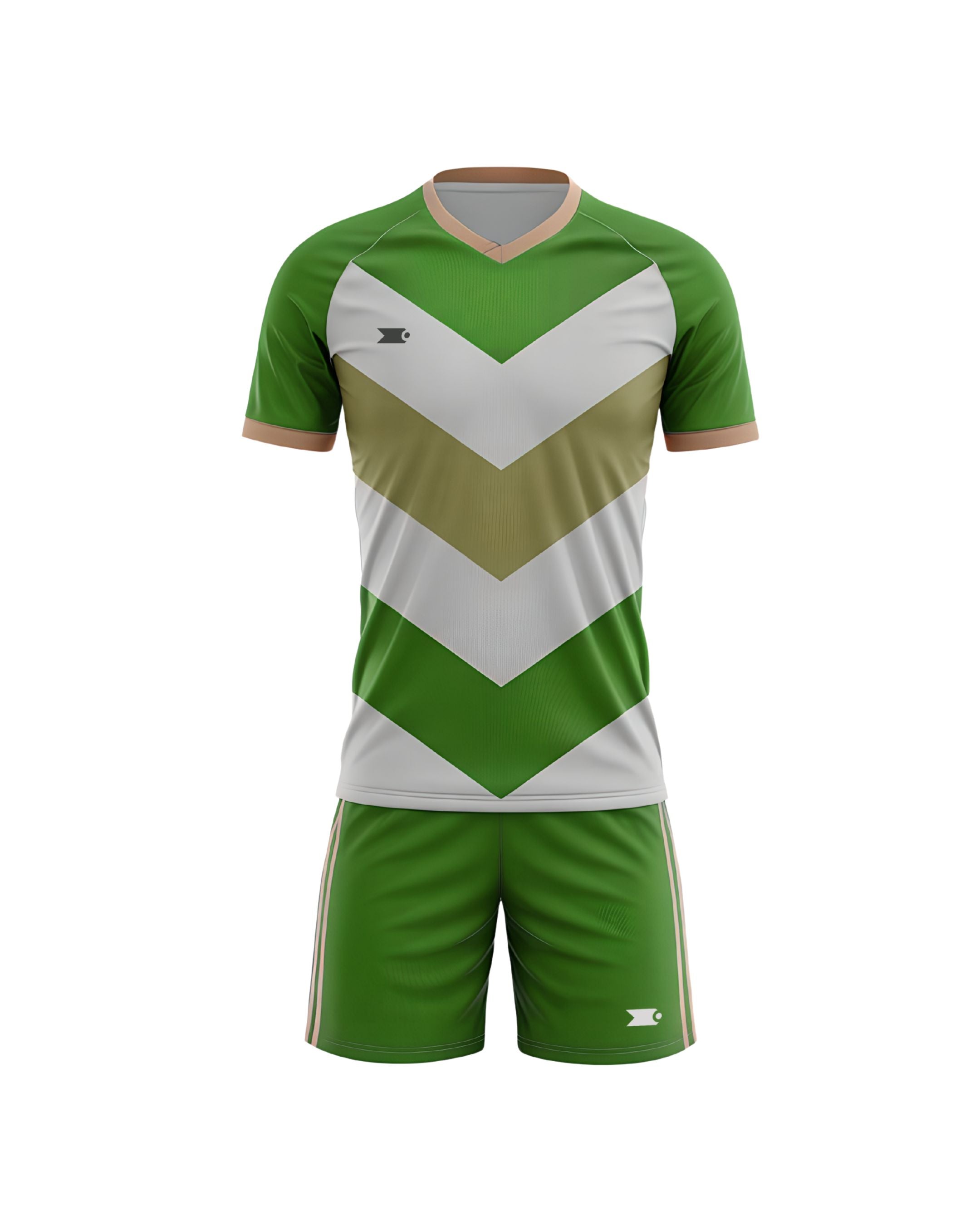 Profount V1 Fußballtrikot Camo Fusion