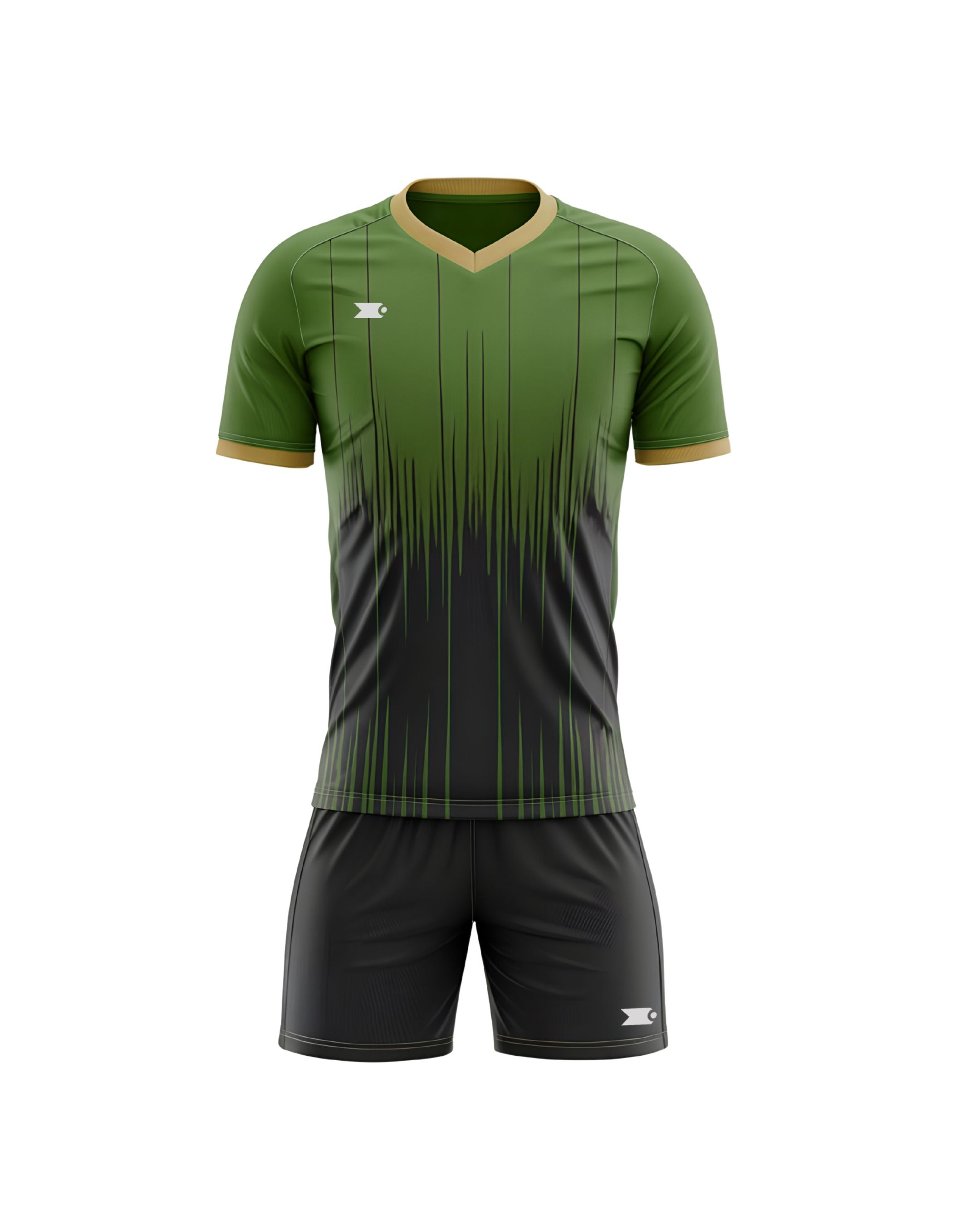 Profount V1 Fußballtrikot Camo Fusion