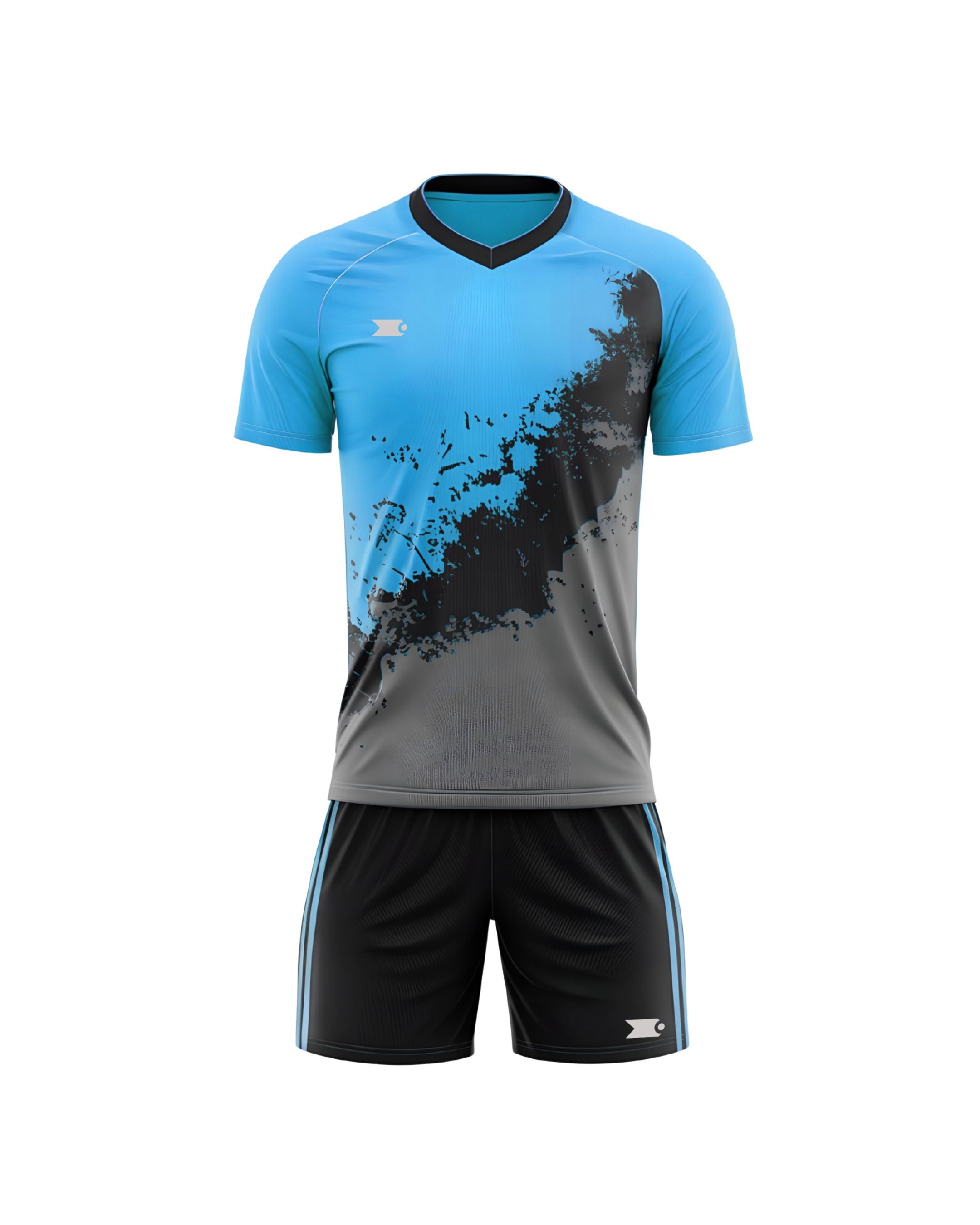 Profount V1 Fußballtrikot Camo Fusion