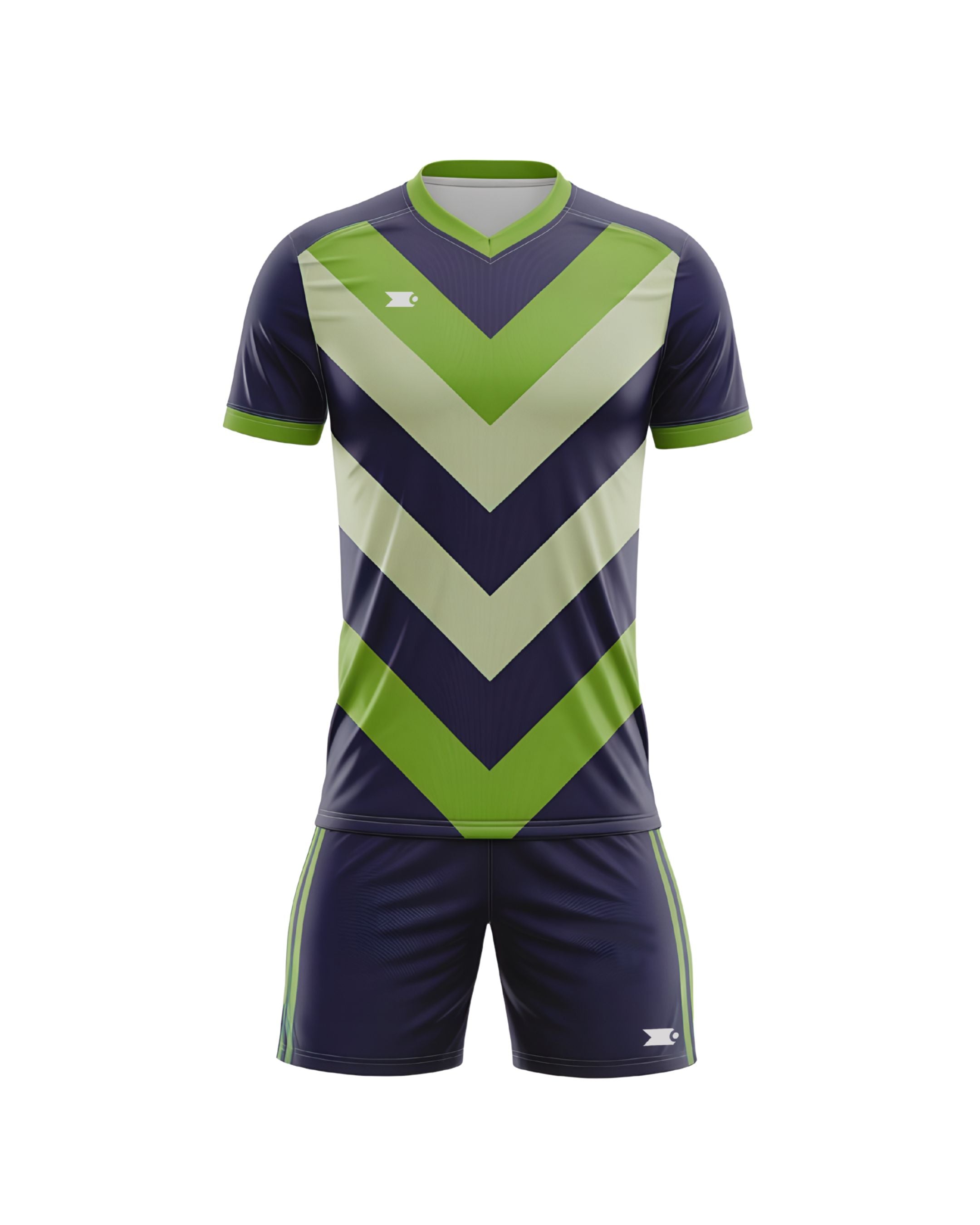 Profount V1 Fußballtrikot Camo Fusion