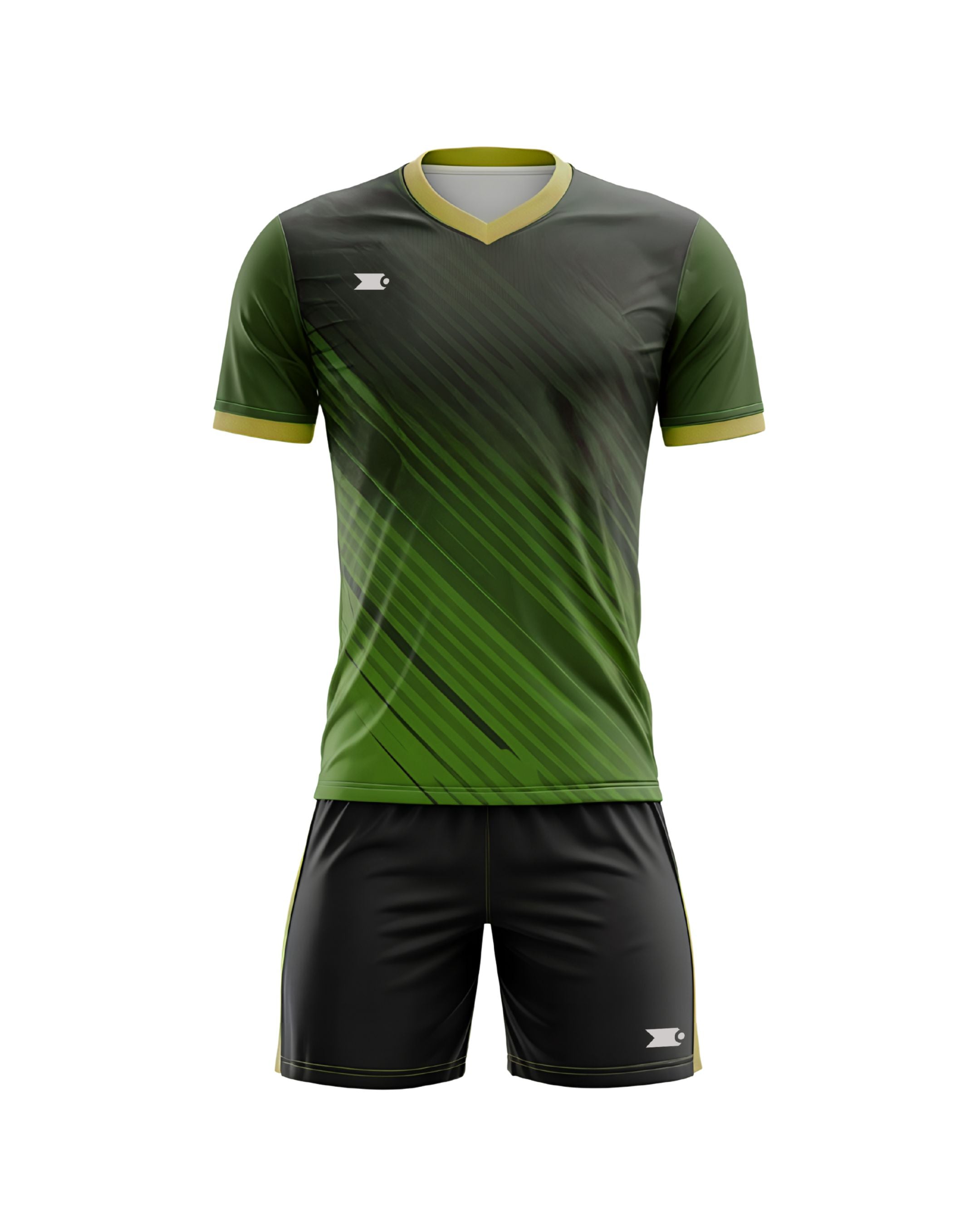 Profount V1 Fußballtrikot Camo Fusion