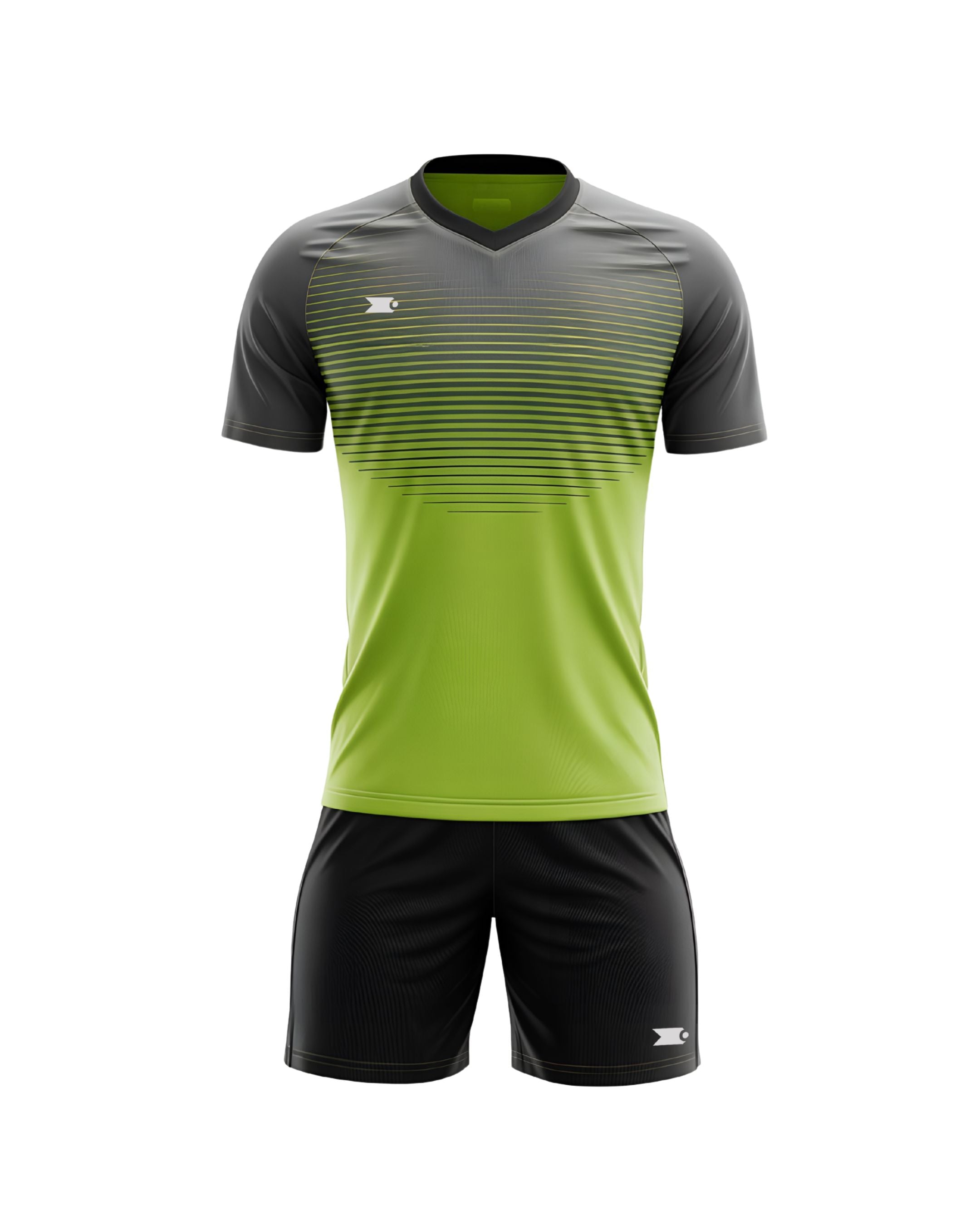 Profount V1 Fußballtrikot Camo Fusion