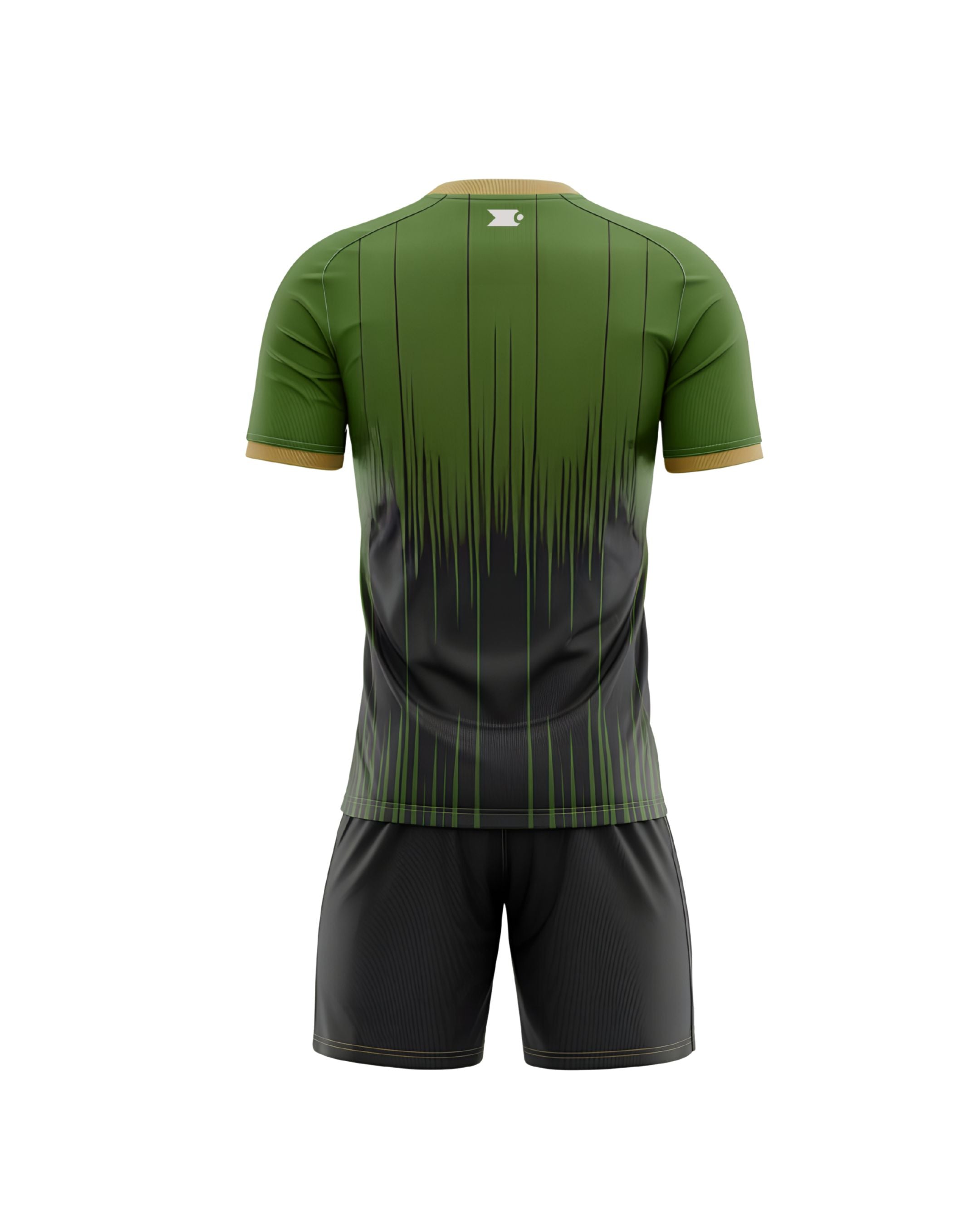 Profount V1 Fußballtrikot Camo Fusion