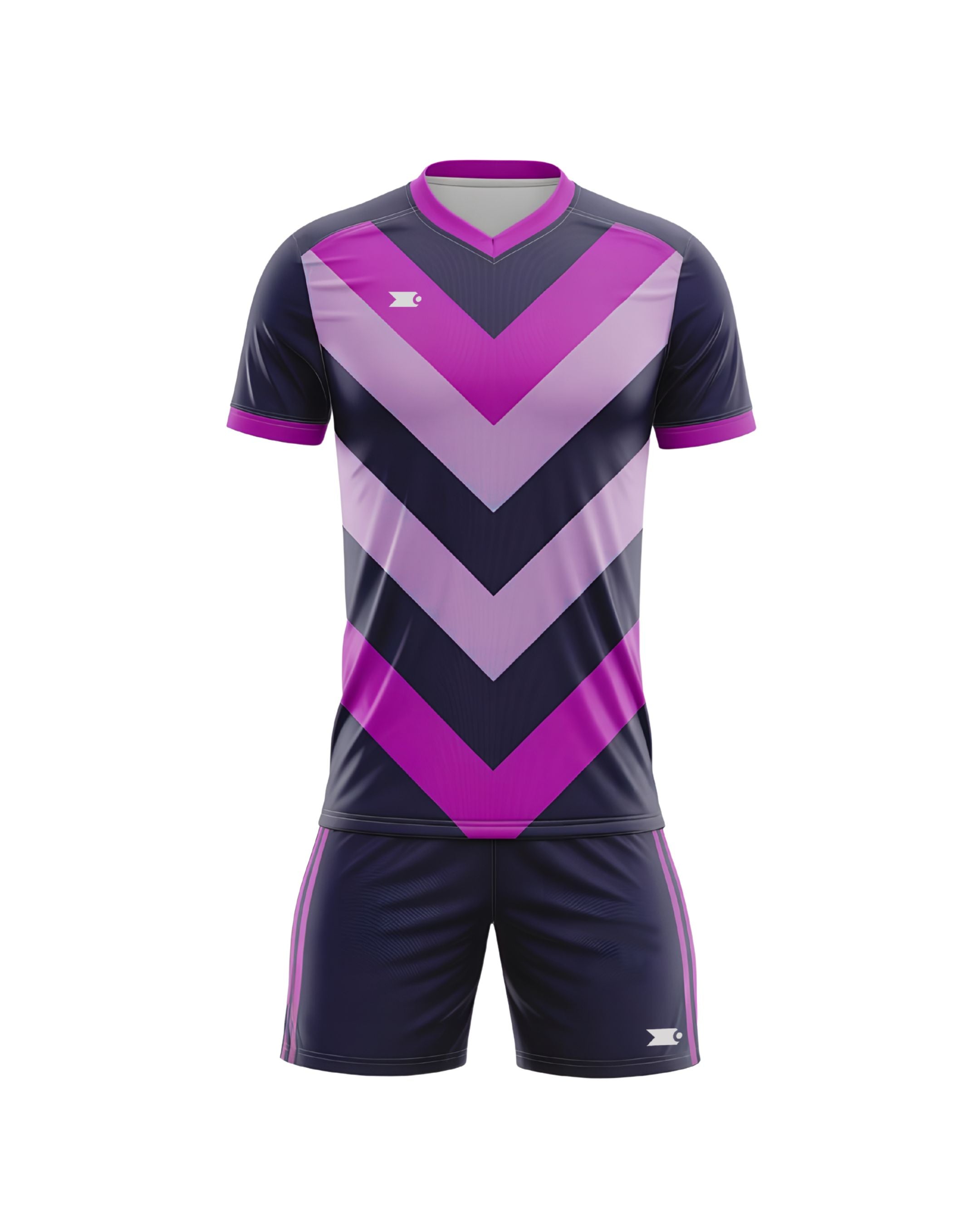 Profount V1 Fußballtrikot Camo Fusion