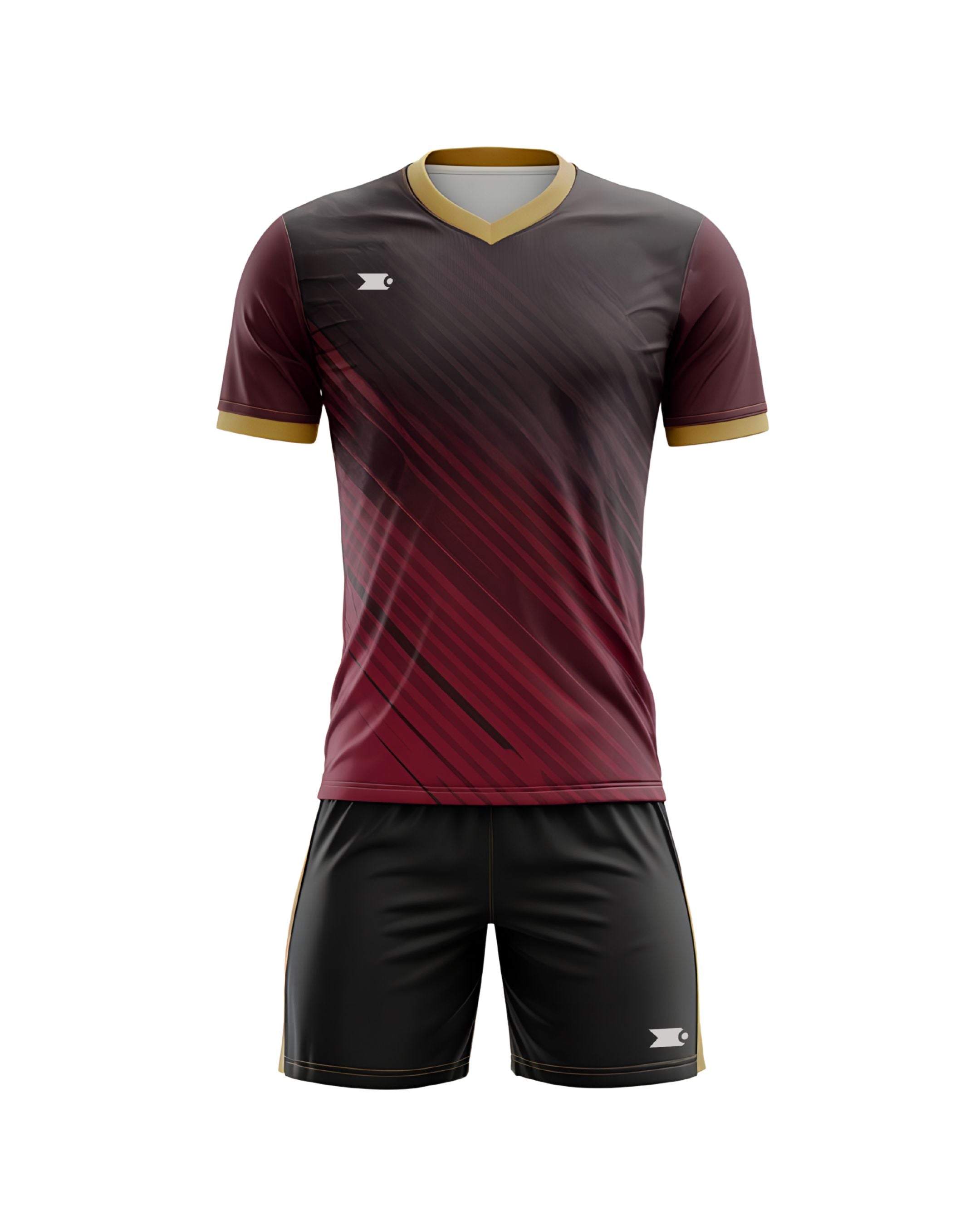 Profount V1 Fußballtrikot Camo Fusion