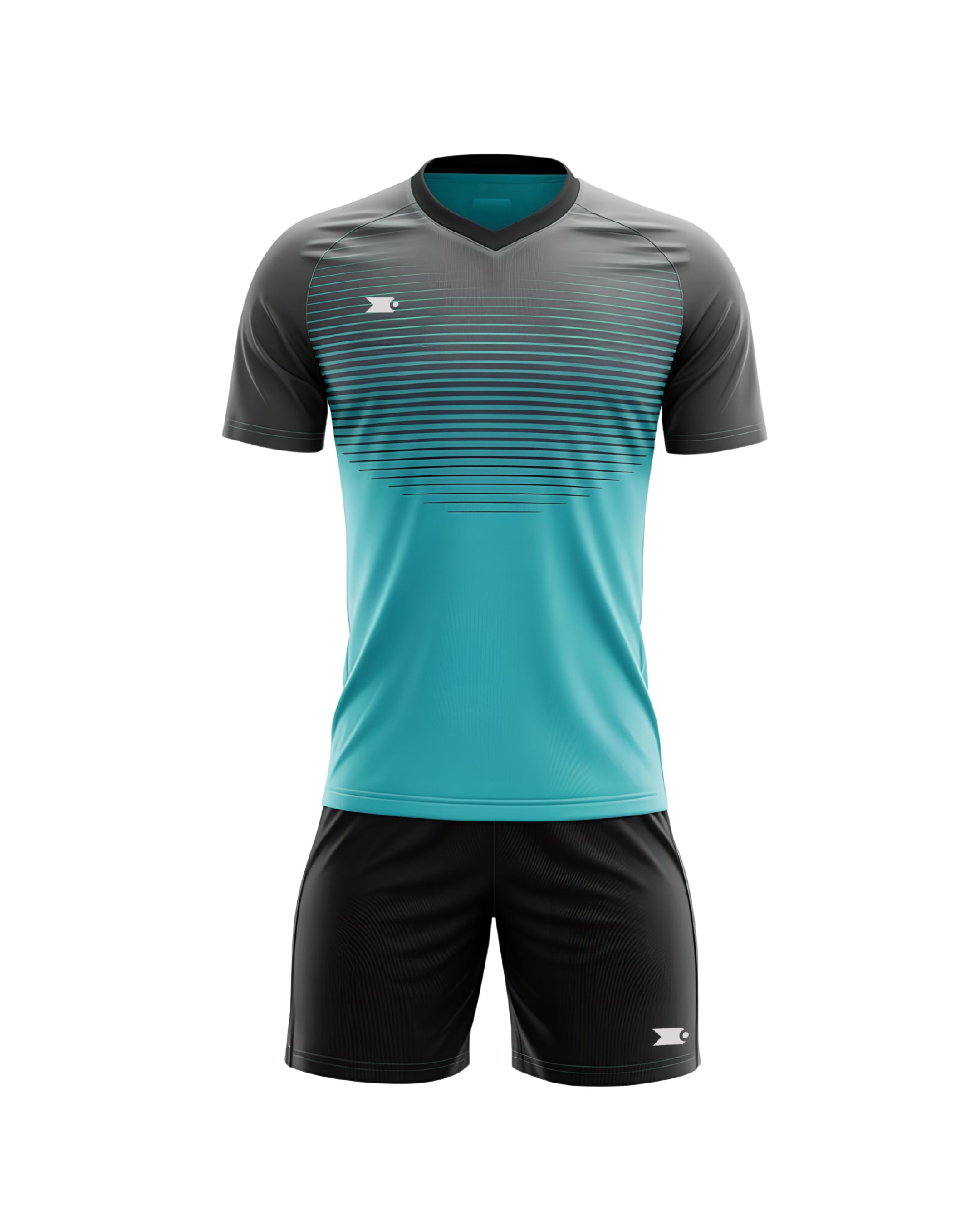 Profount V1 Fußballtrikot Camo Fusion