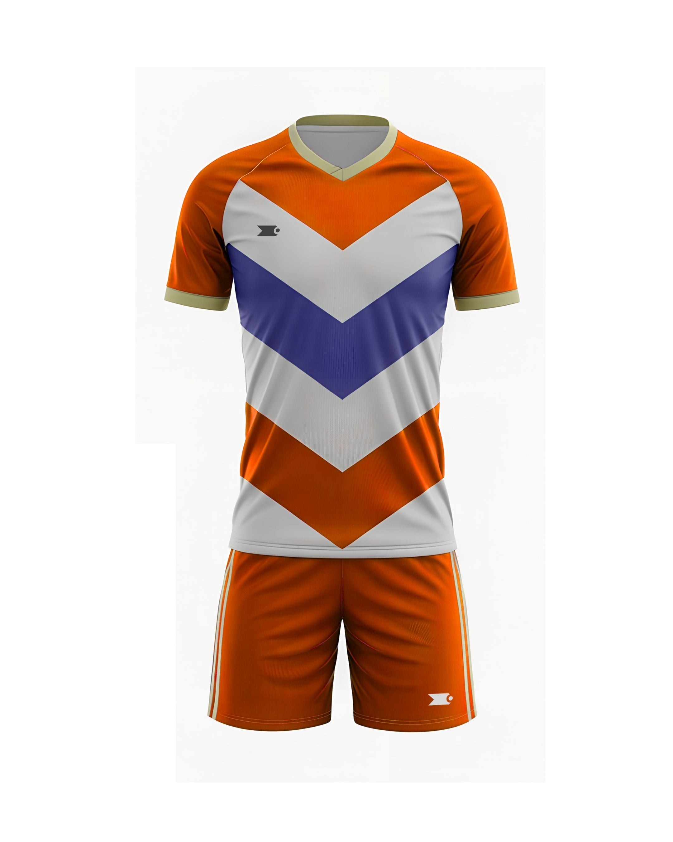Profount V1 Fußballtrikot Camo Fusion