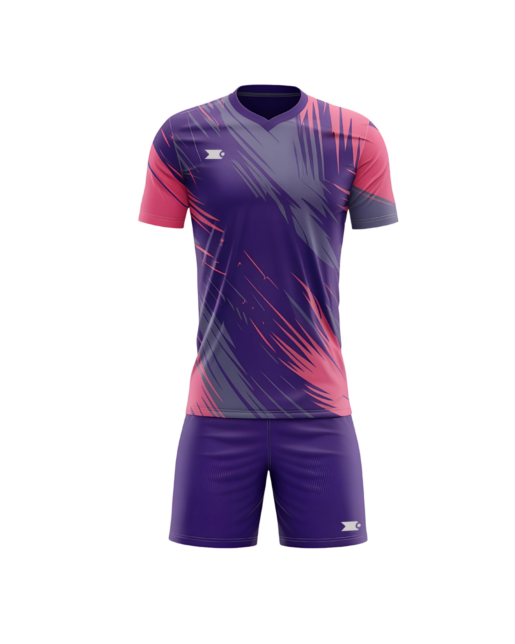 Profount V1 Fußballtrikot Camo Fusion