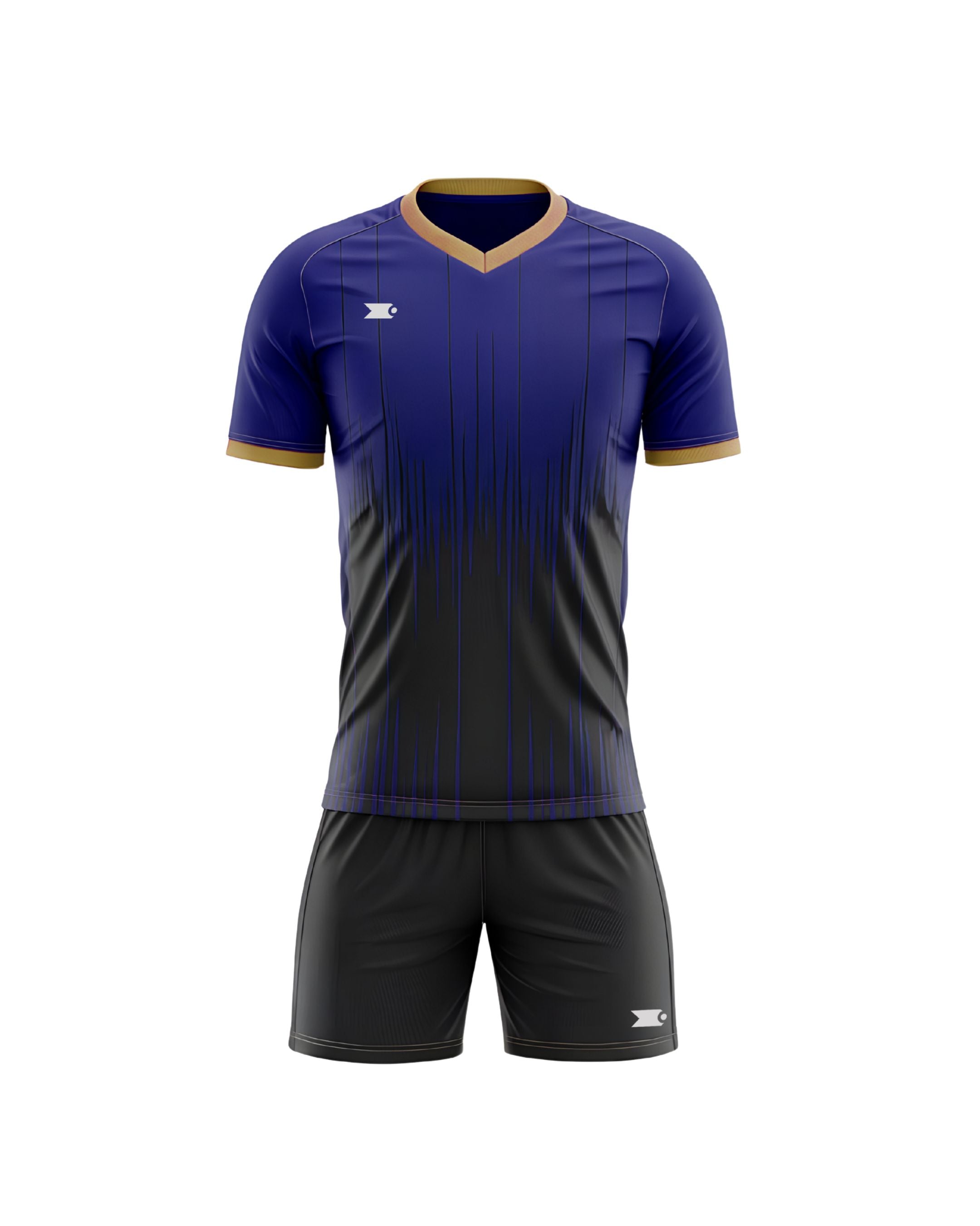 Profount V1 Fußballtrikot Camo Fusion