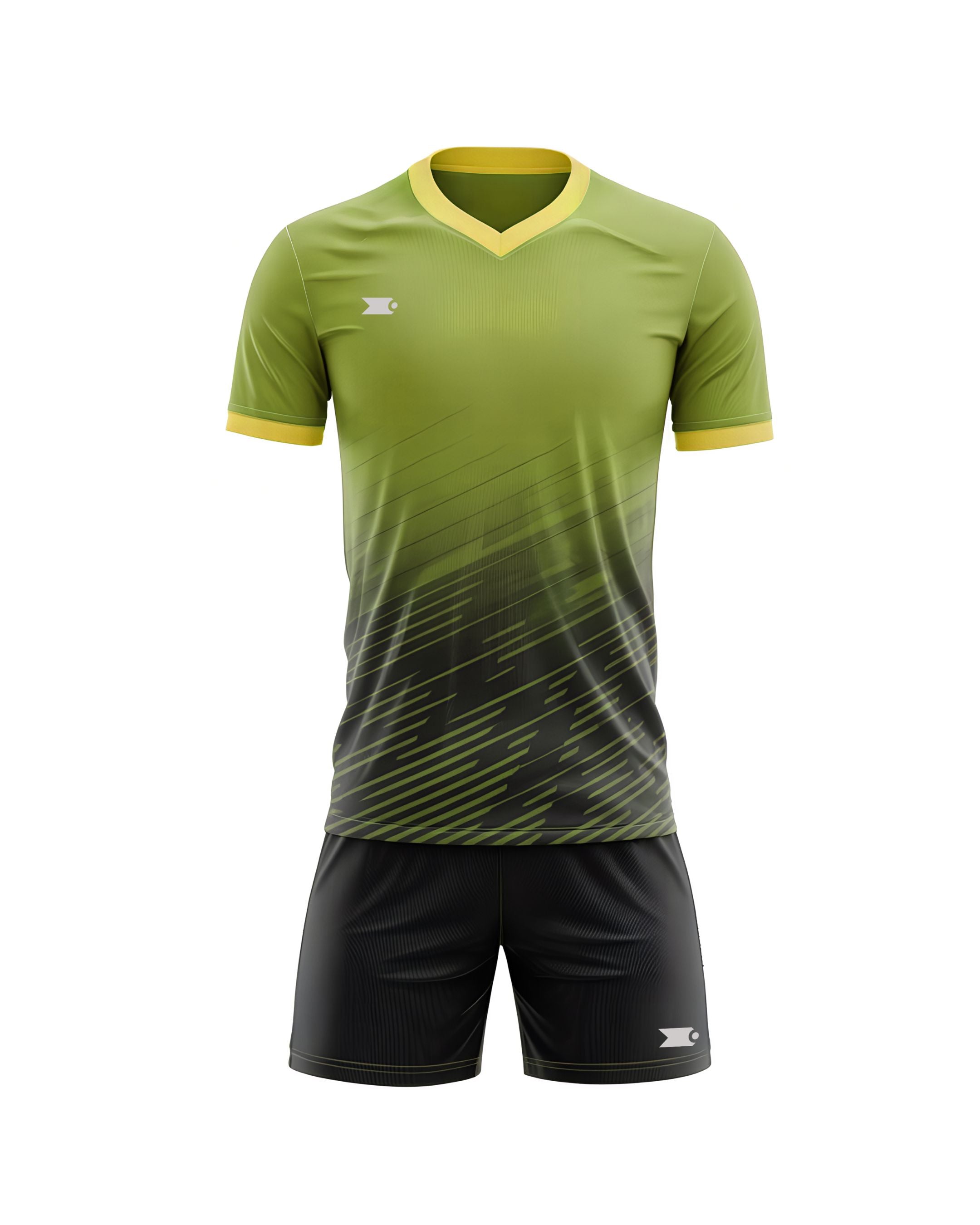 Profount V1 Fußballtrikot Camo Fusion