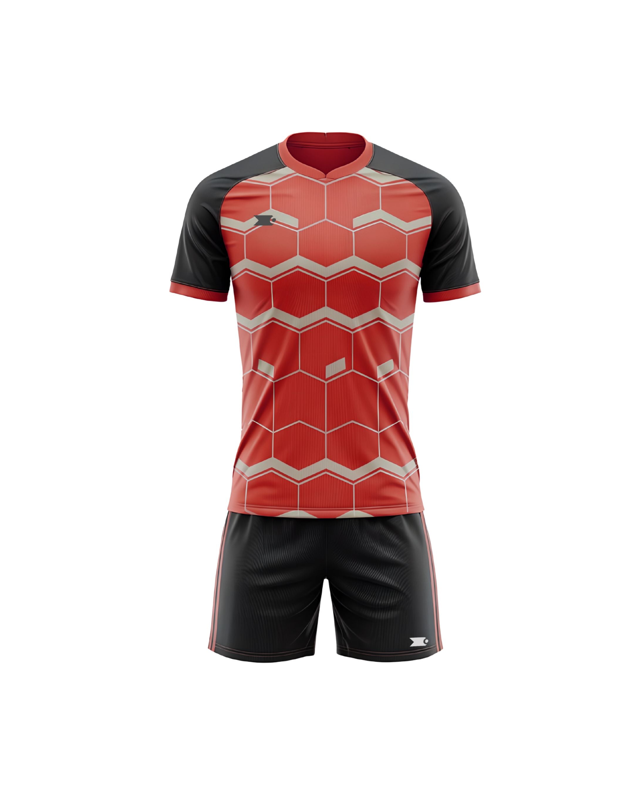 Profount V1 Fußballtrikot Camo Fusion