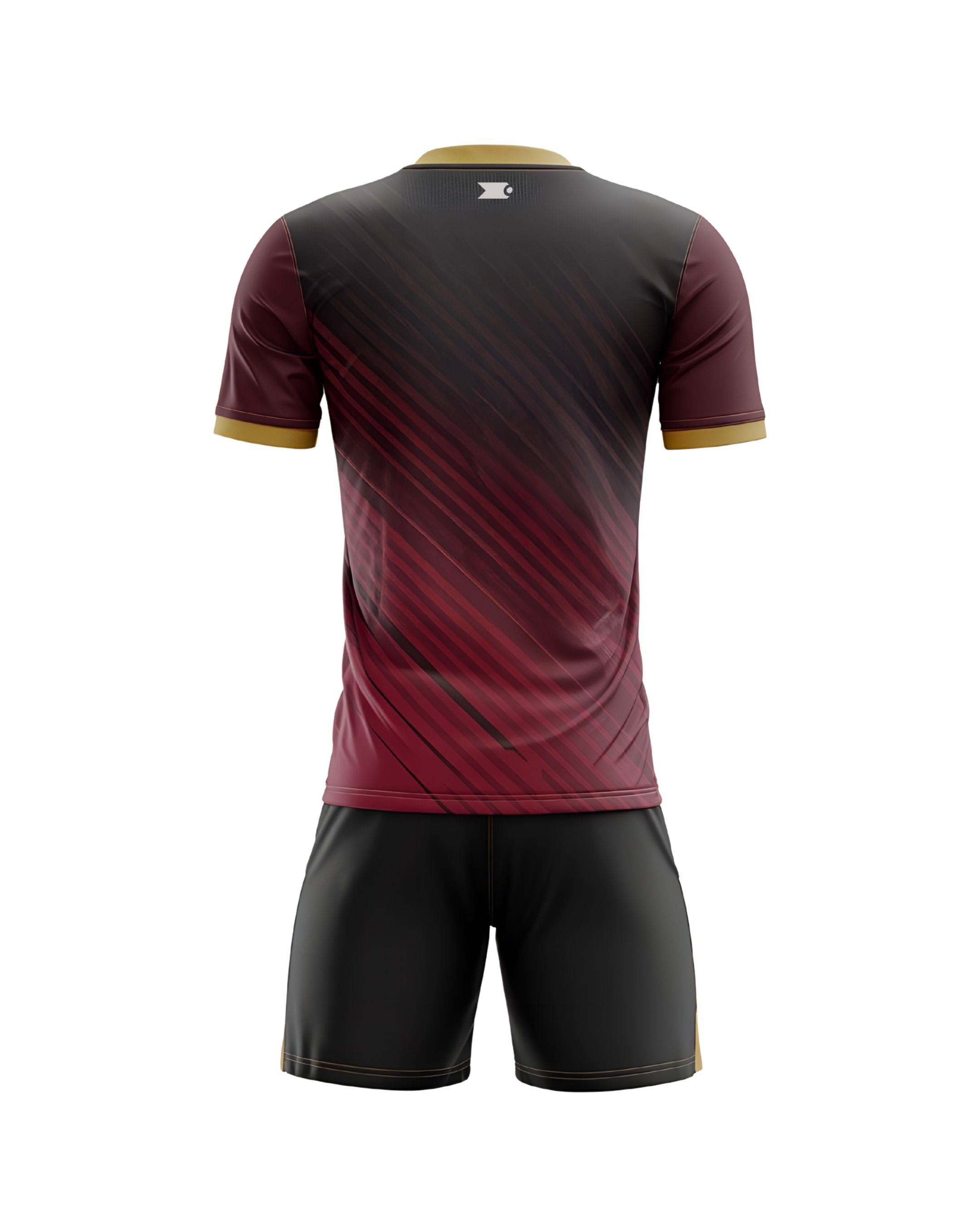 Profount V1 Fußballtrikot Camo Fusion