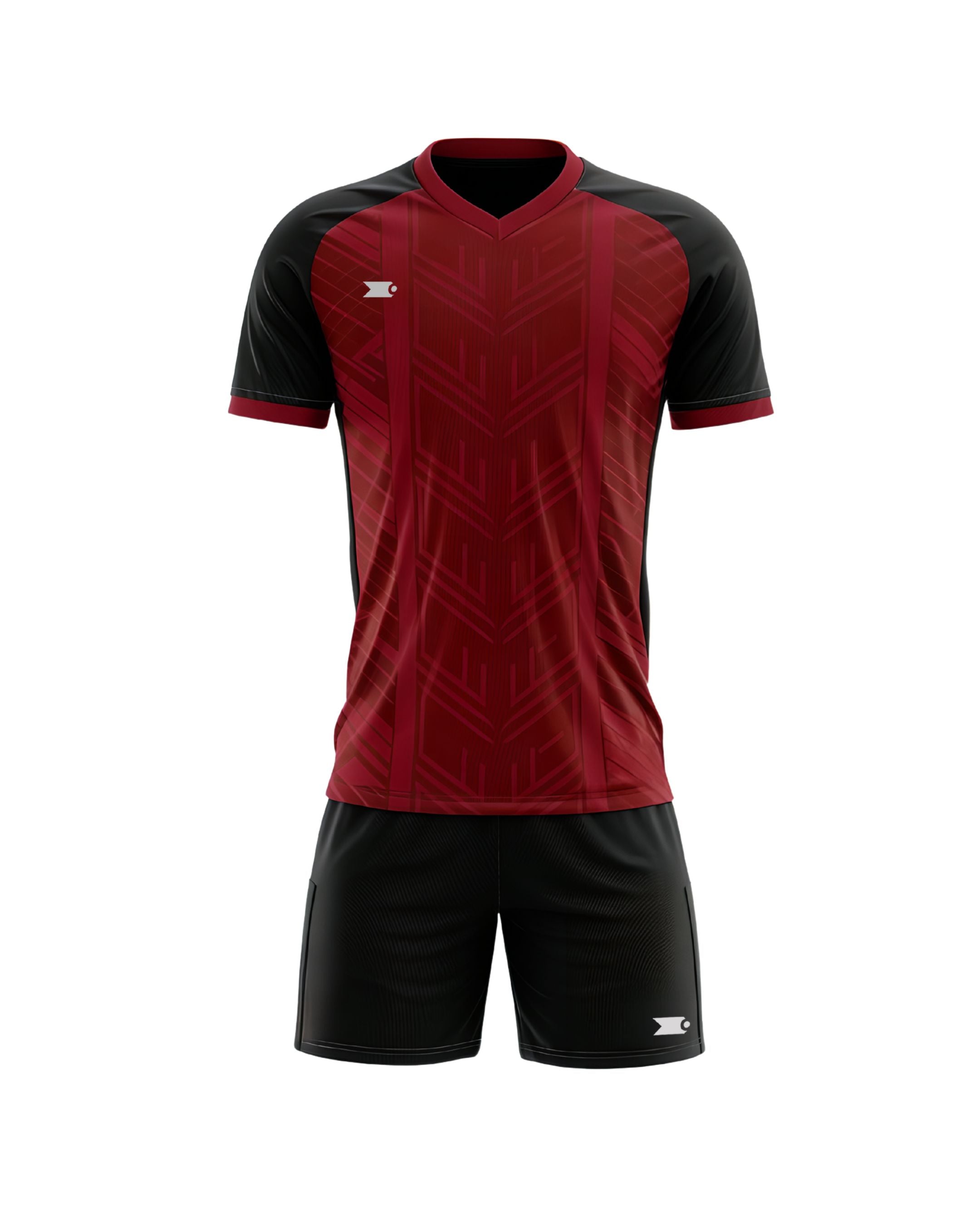 Profount V1 Fußballtrikot Camo Fusion