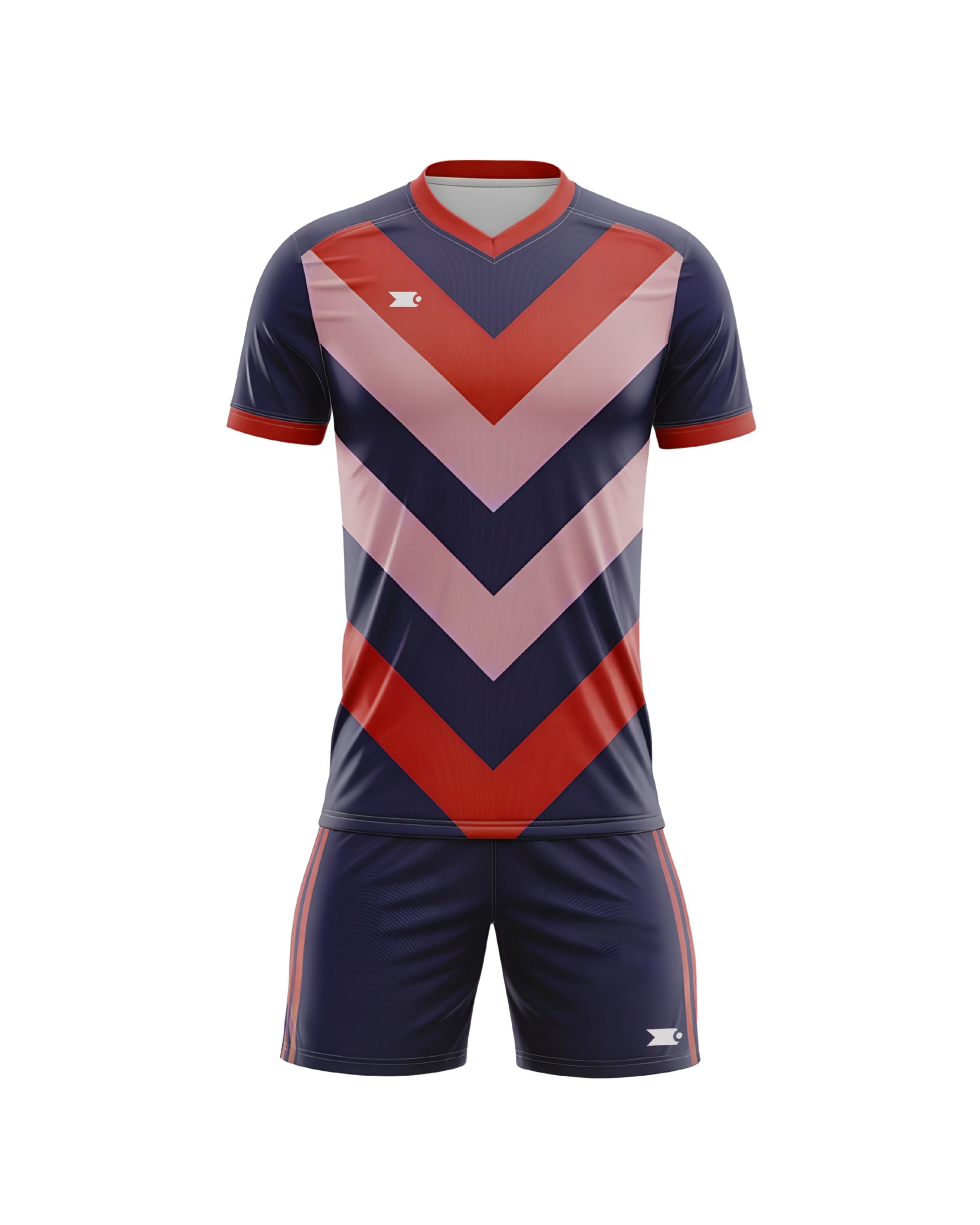 Profount V1 Fußballtrikot Camo Fusion