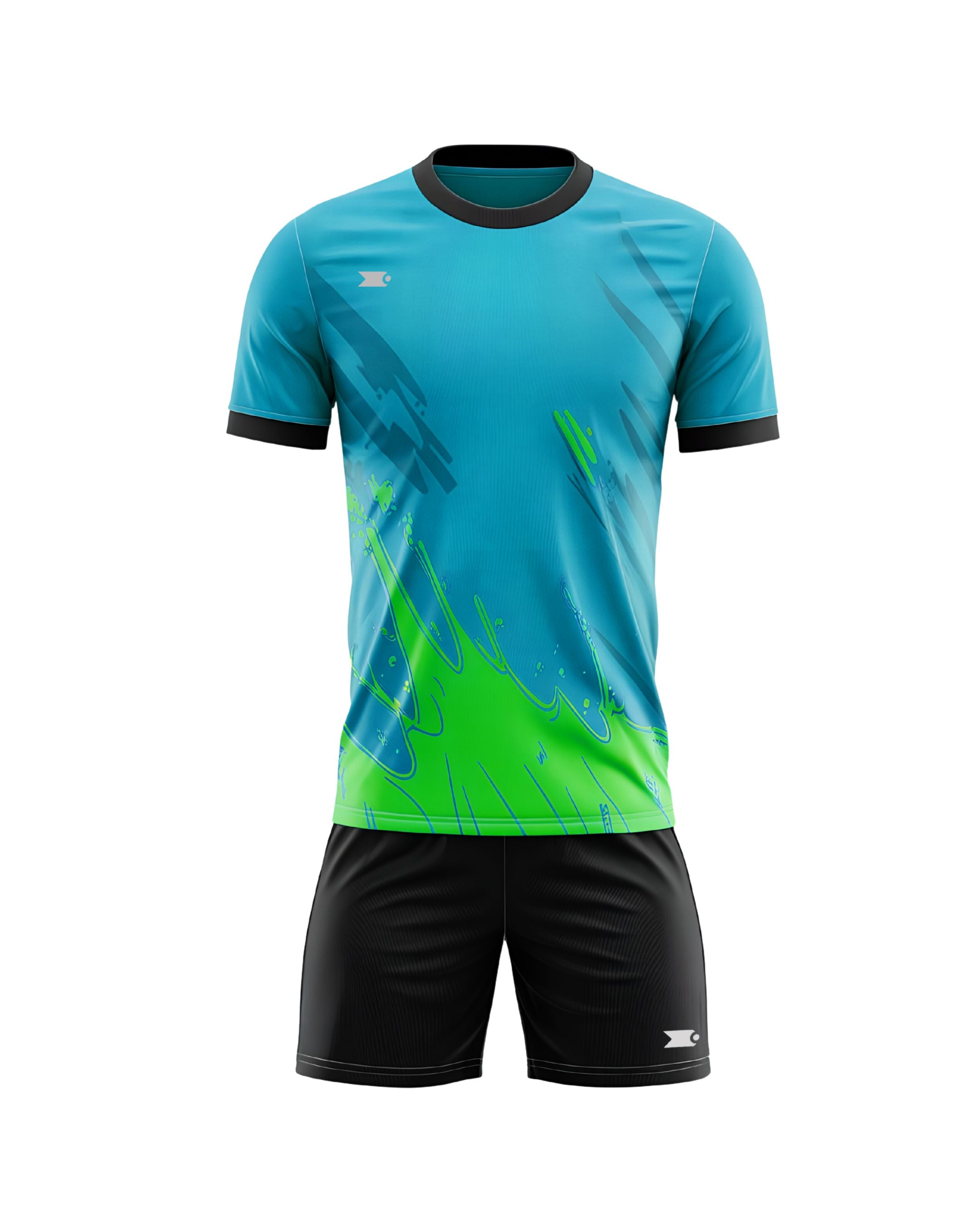 Profount V1 Fußballtrikot Camo Fusion
