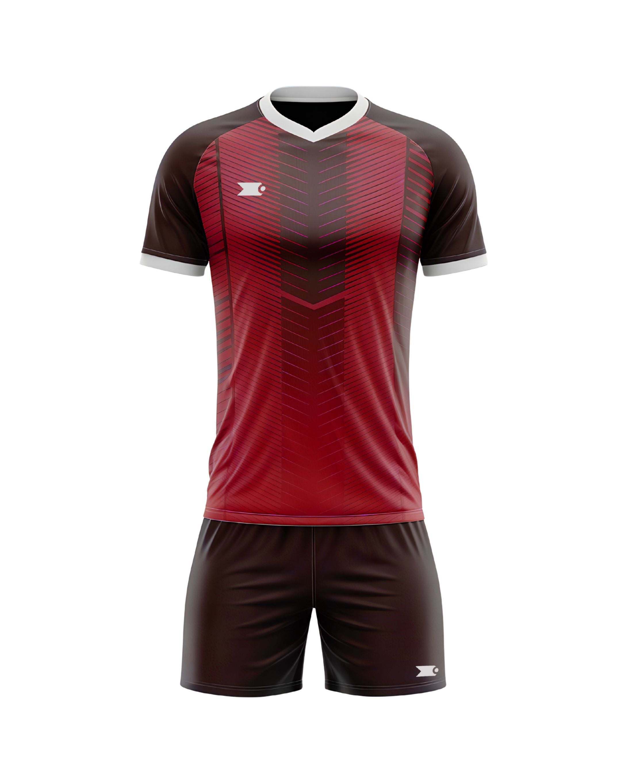 Profount V1 Fußballtrikot Camo Fusion
