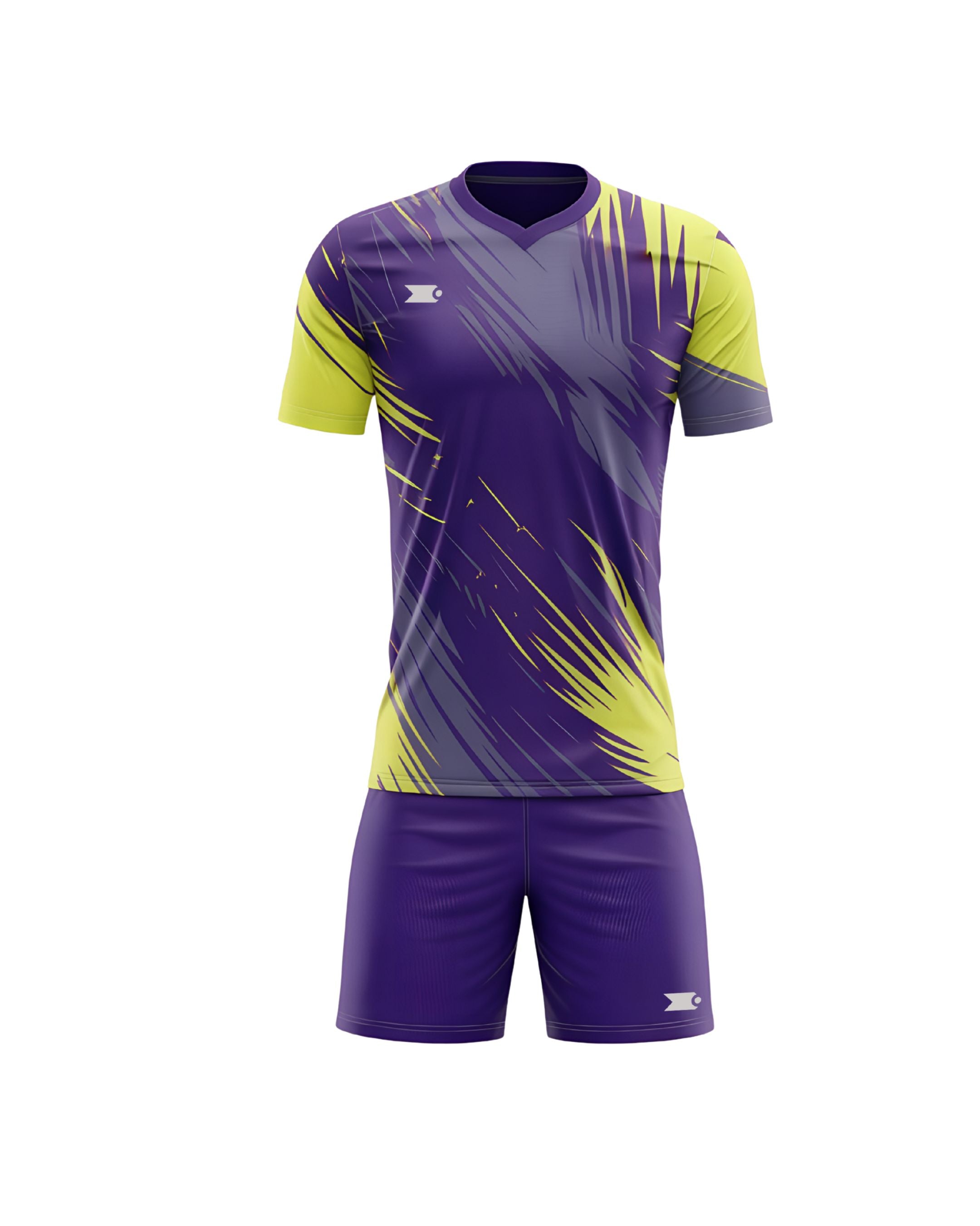 Profount V1 Fußballtrikot Camo Fusion