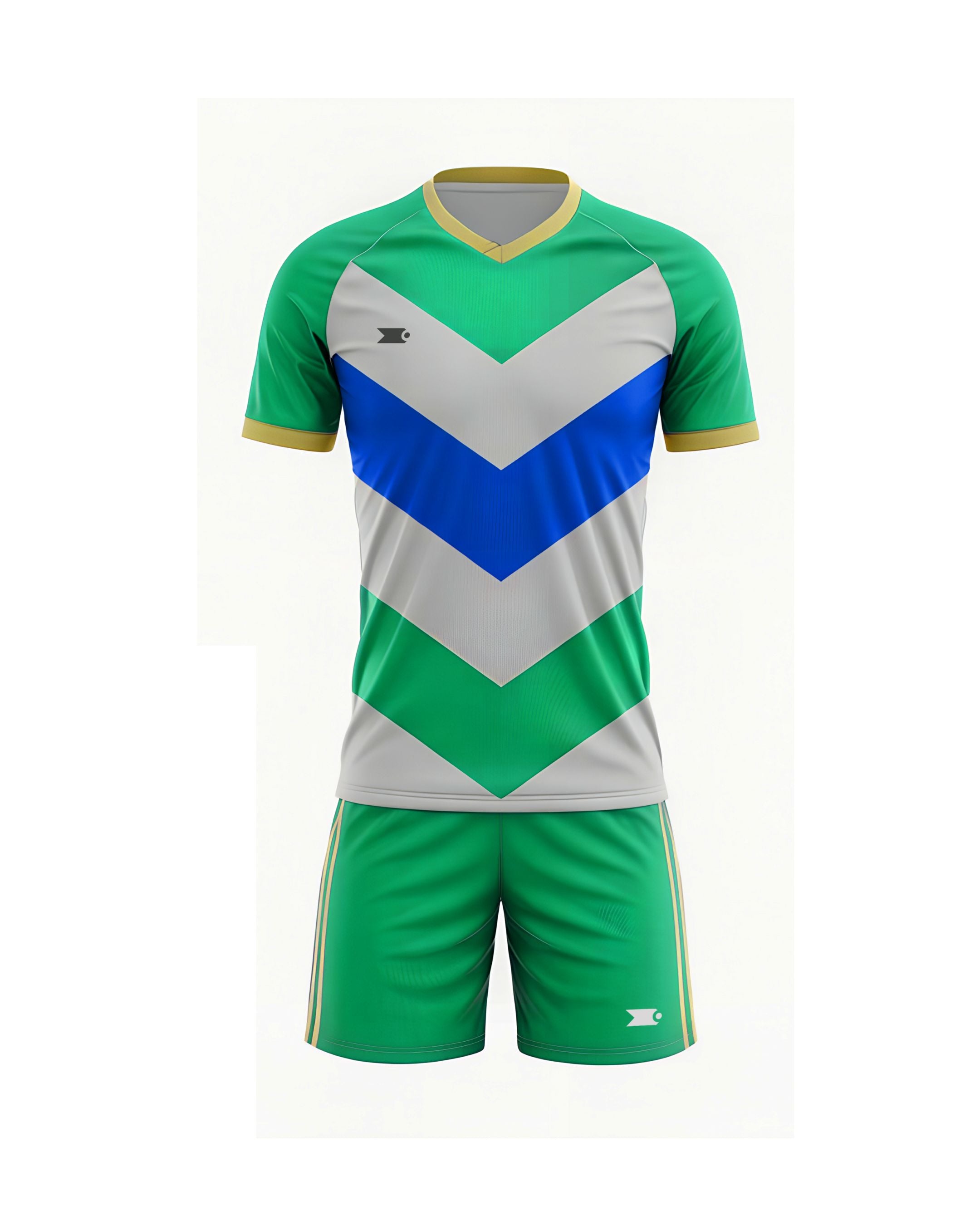 Profount V1 Fußballtrikot Camo Fusion