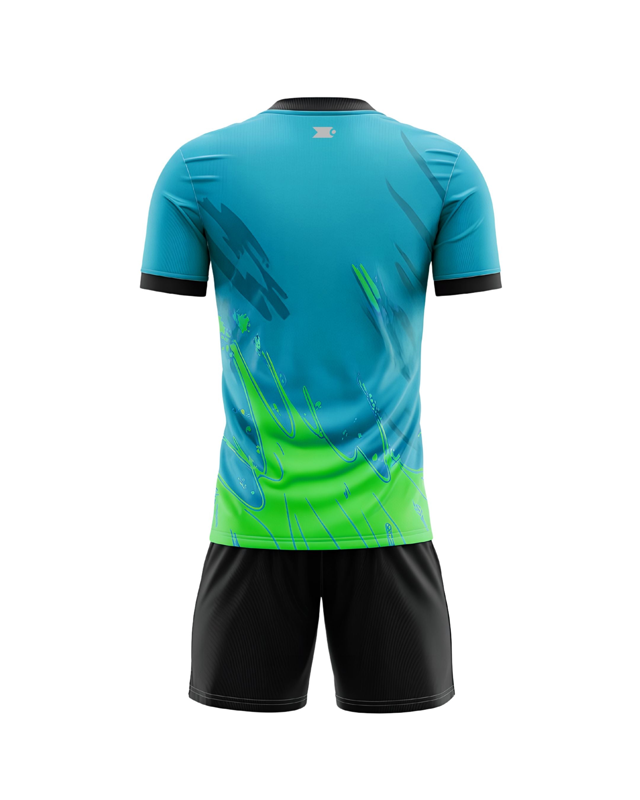 Profount V1 Fußballtrikot Camo Fusion