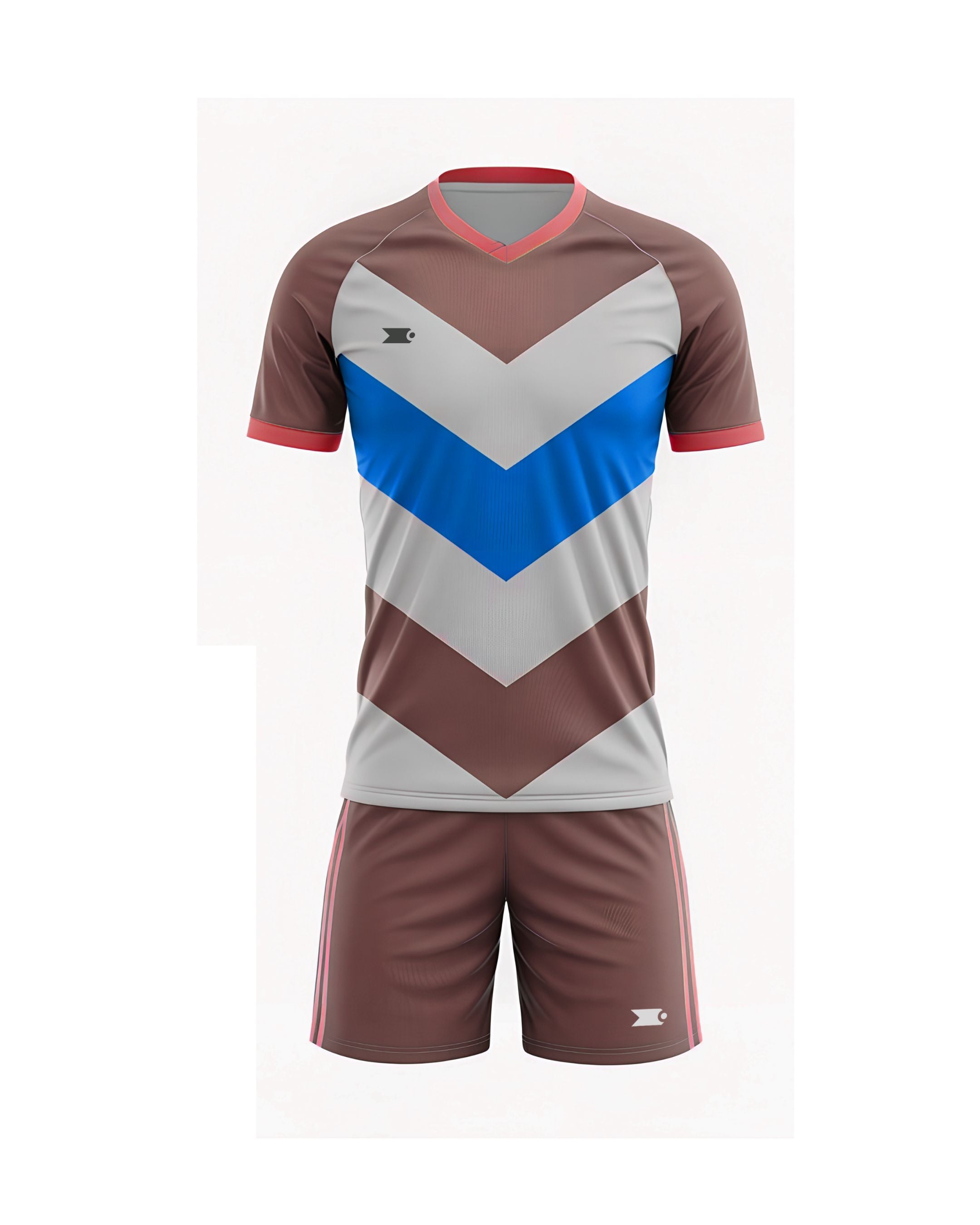 Profount V1 Fußballtrikot Camo Fusion