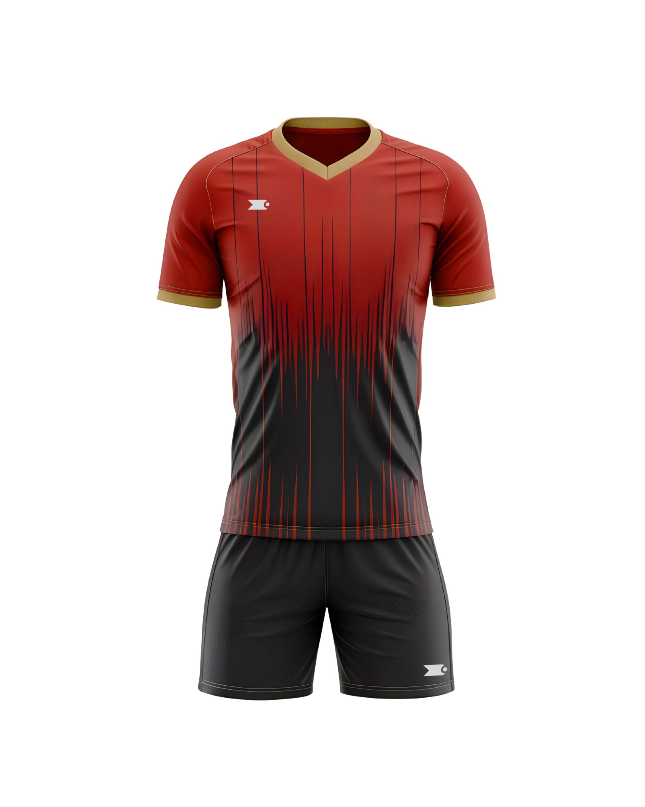 Profount V1 Fußballtrikot Camo Fusion
