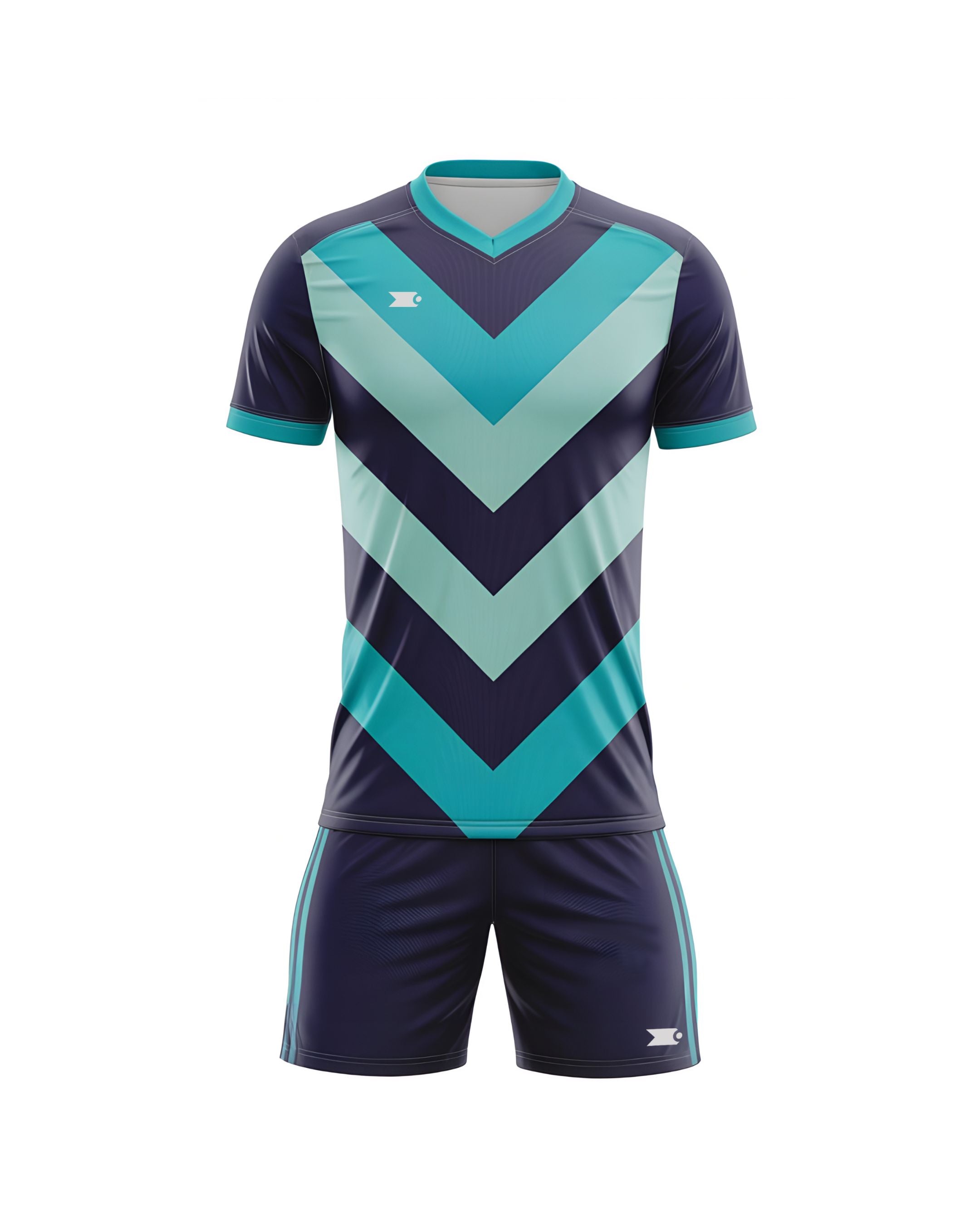 Profount V1 Fußballtrikot Camo Fusion