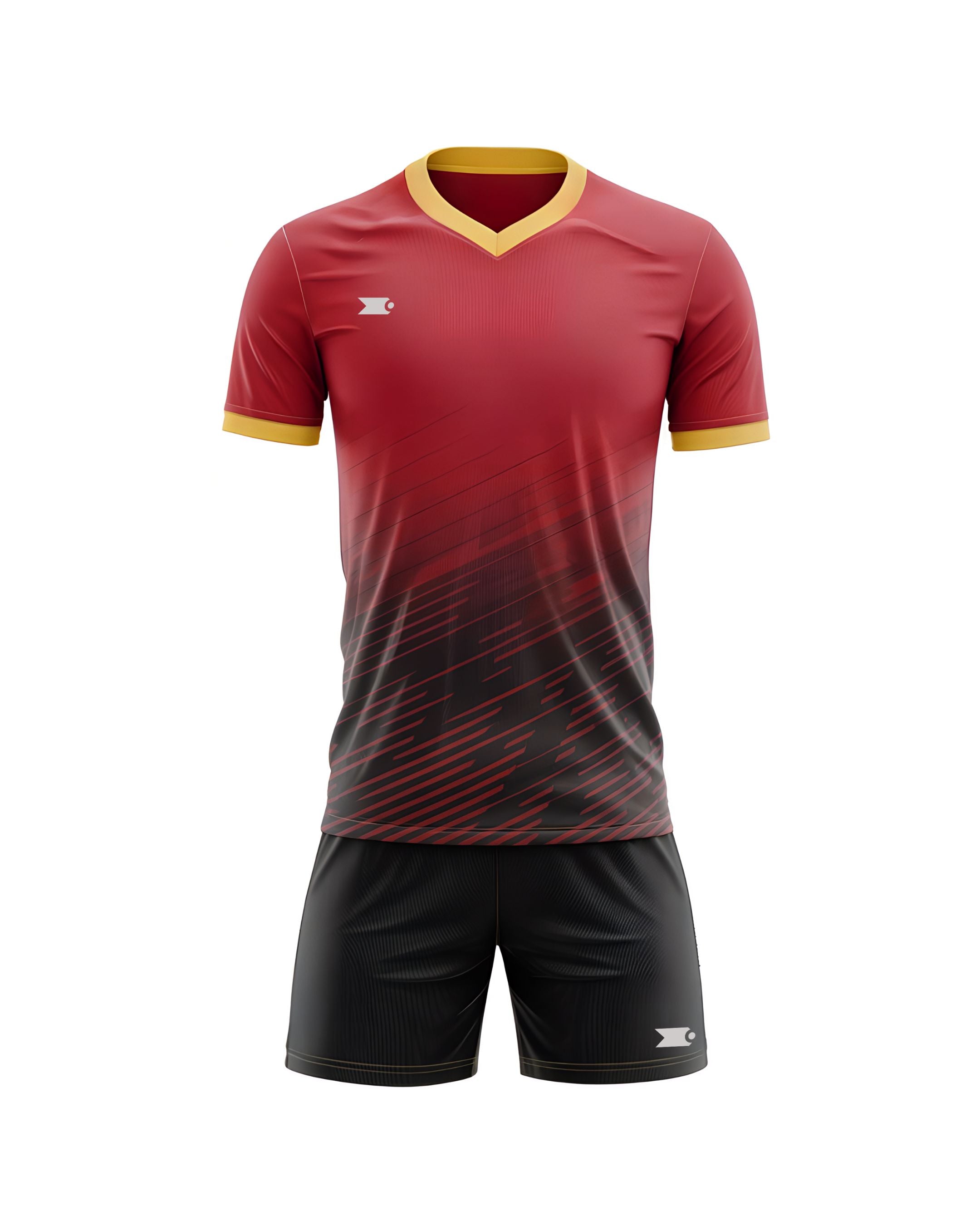 Profount V1 Fußballtrikot Camo Fusion