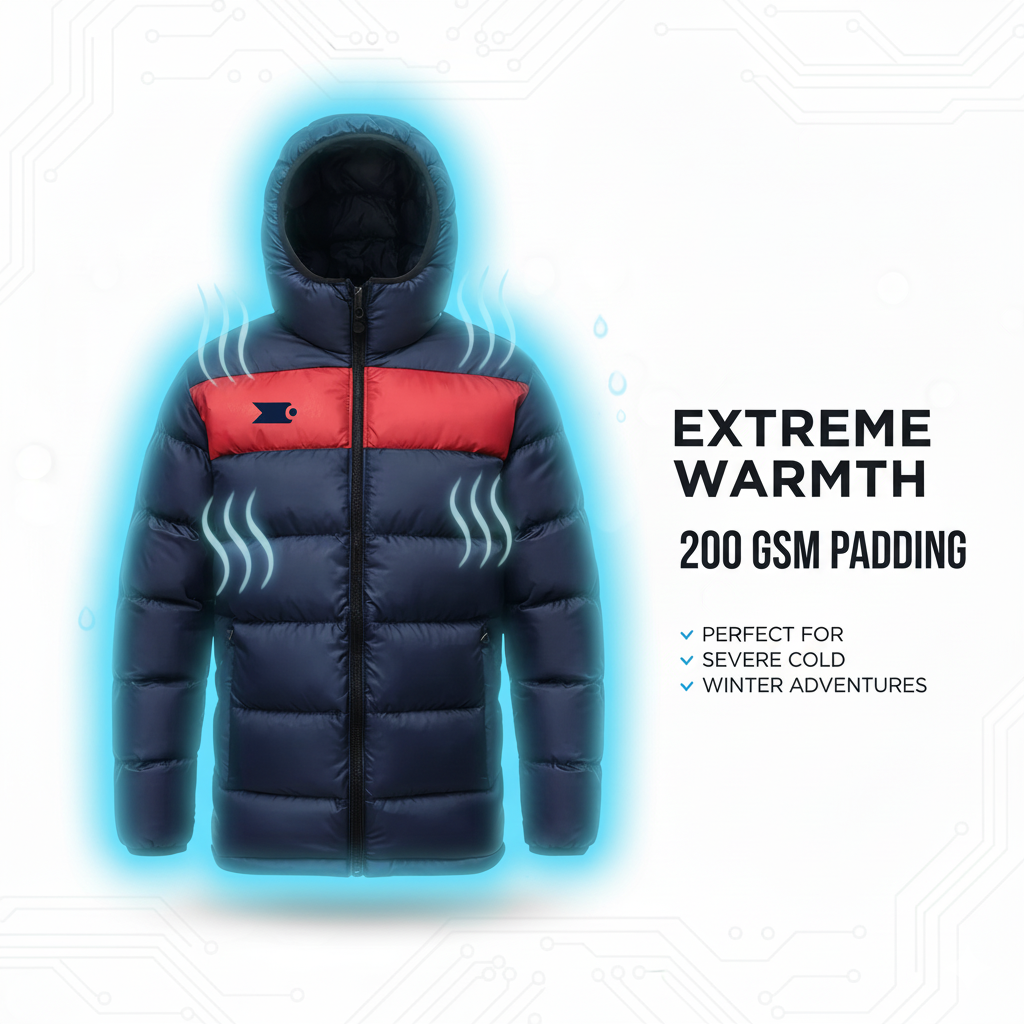 Winter Jacket Pro