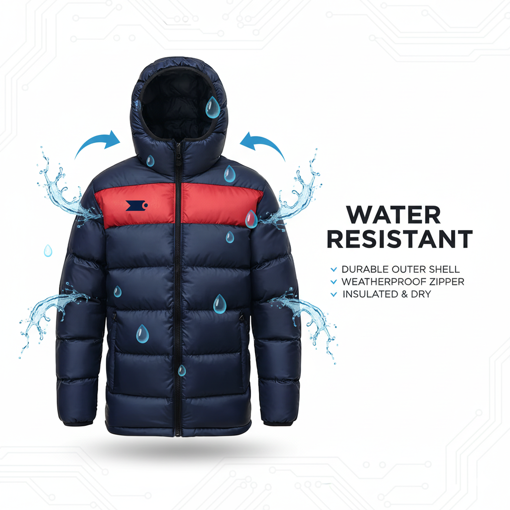 Winter Jacket Pro