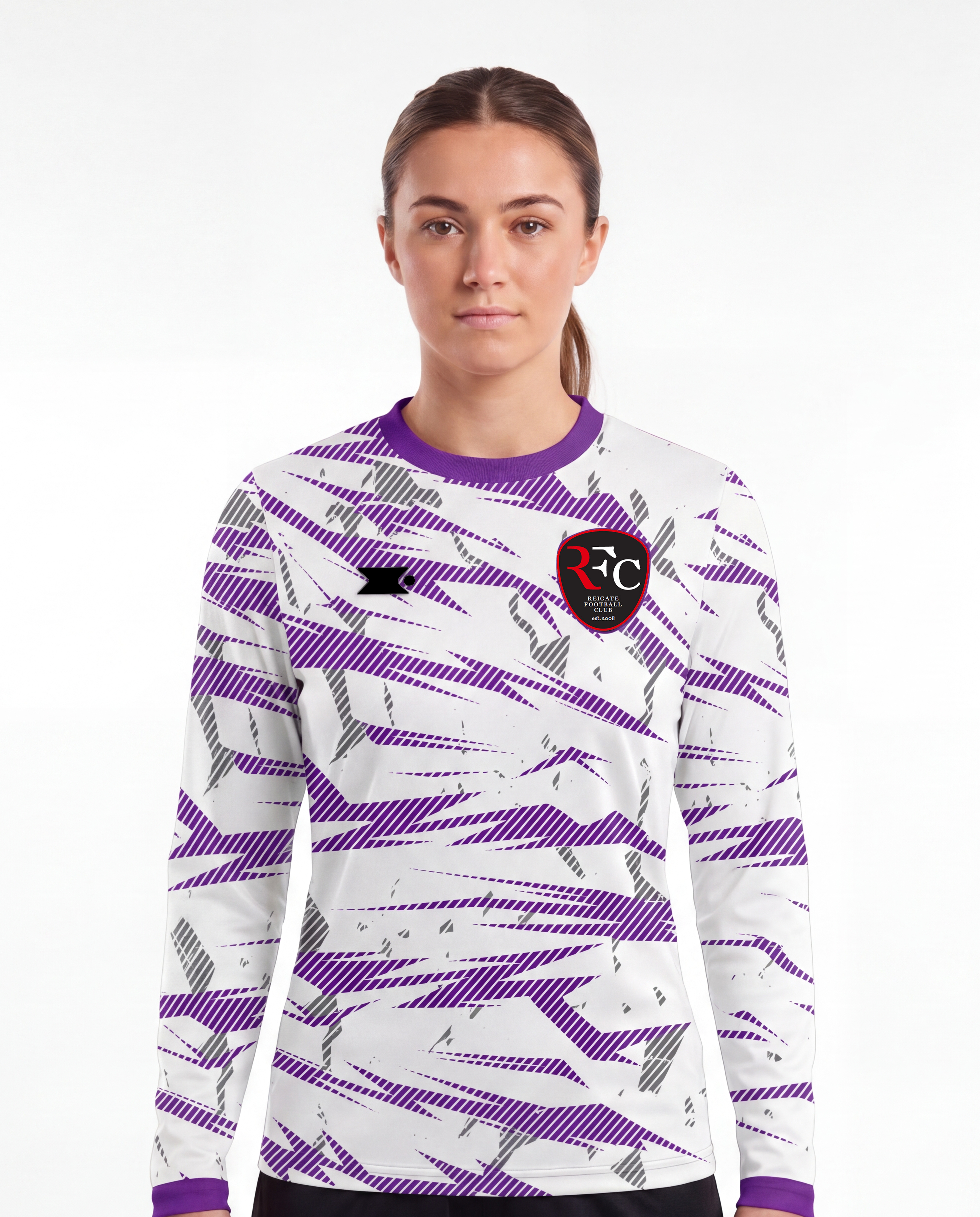 Reigate FC Away Shirt Women